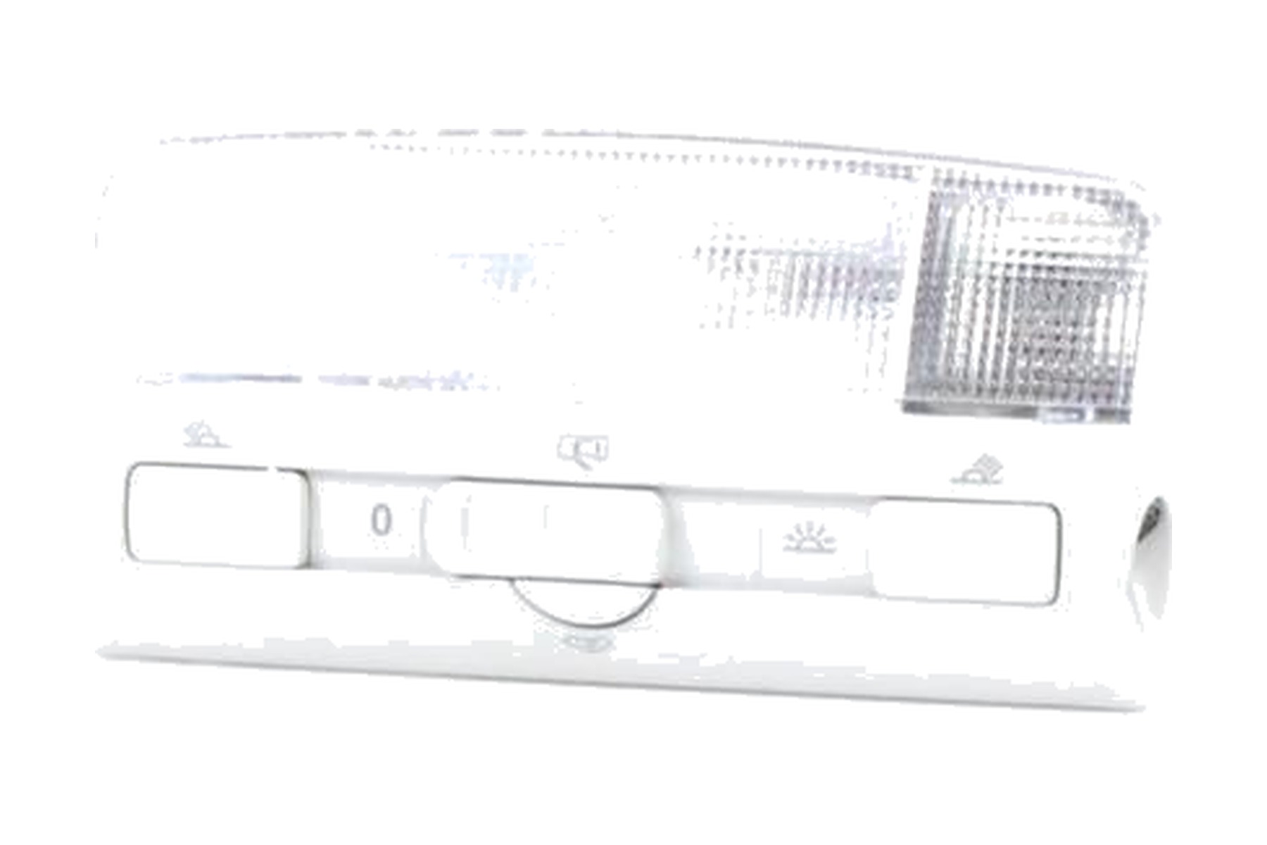 Luz de Cortesia VW 5Z0947105BY20 - Imagem 2