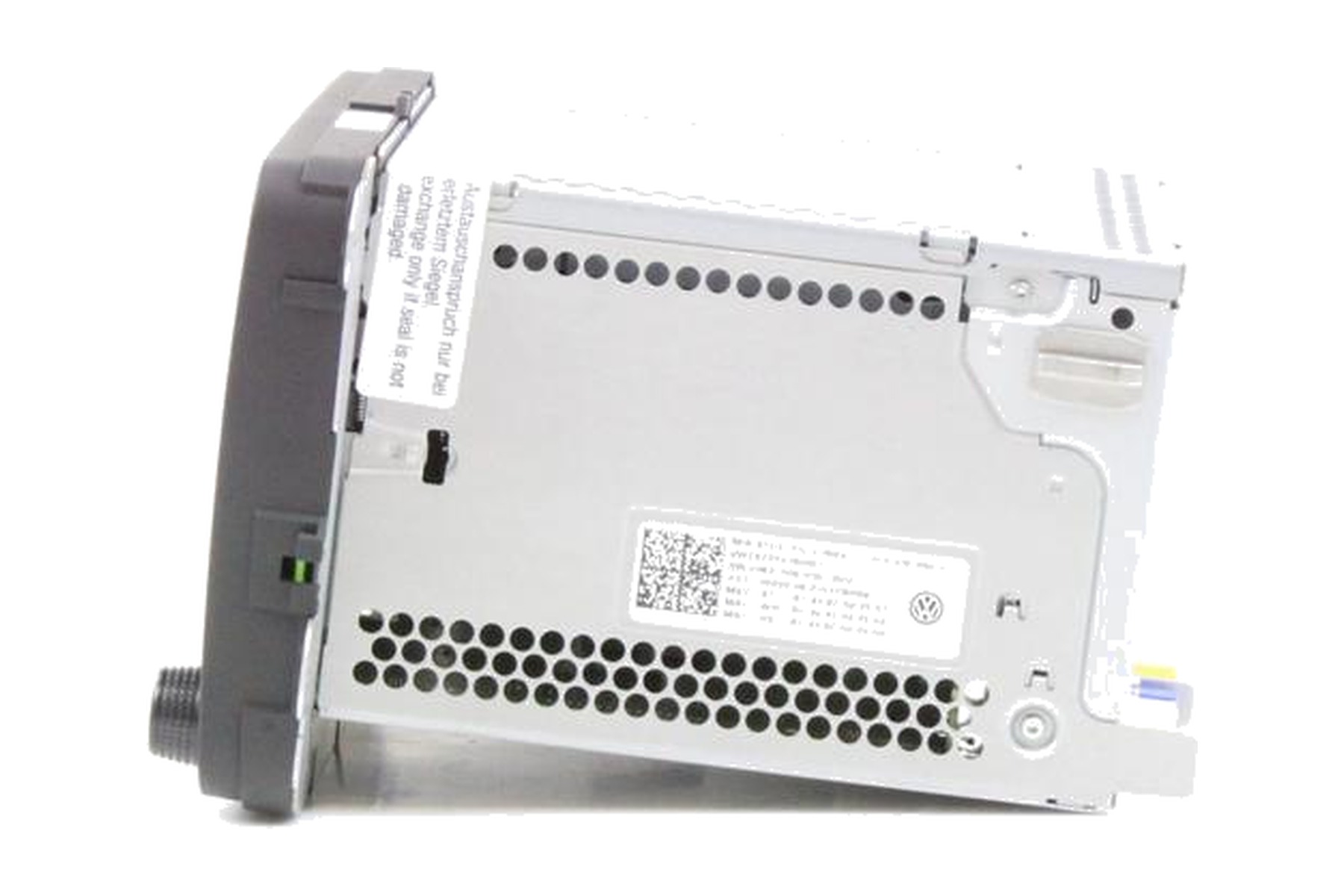 Rádio Automotivo VW 5C0035680D - Imagem 7