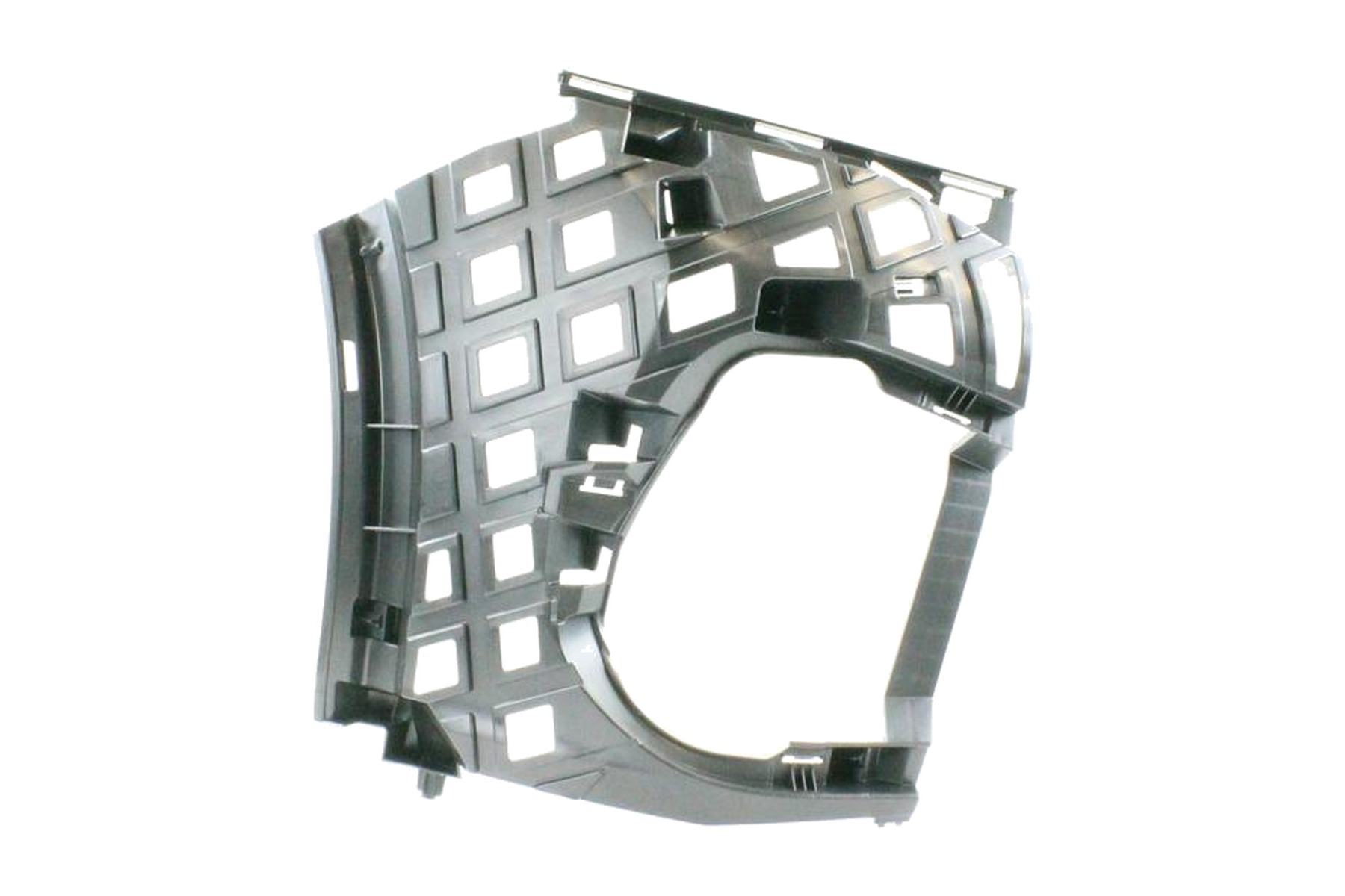 Suporte de Farol de Milha Direito (Passageiro) VW 17A807724C - Imagem 2