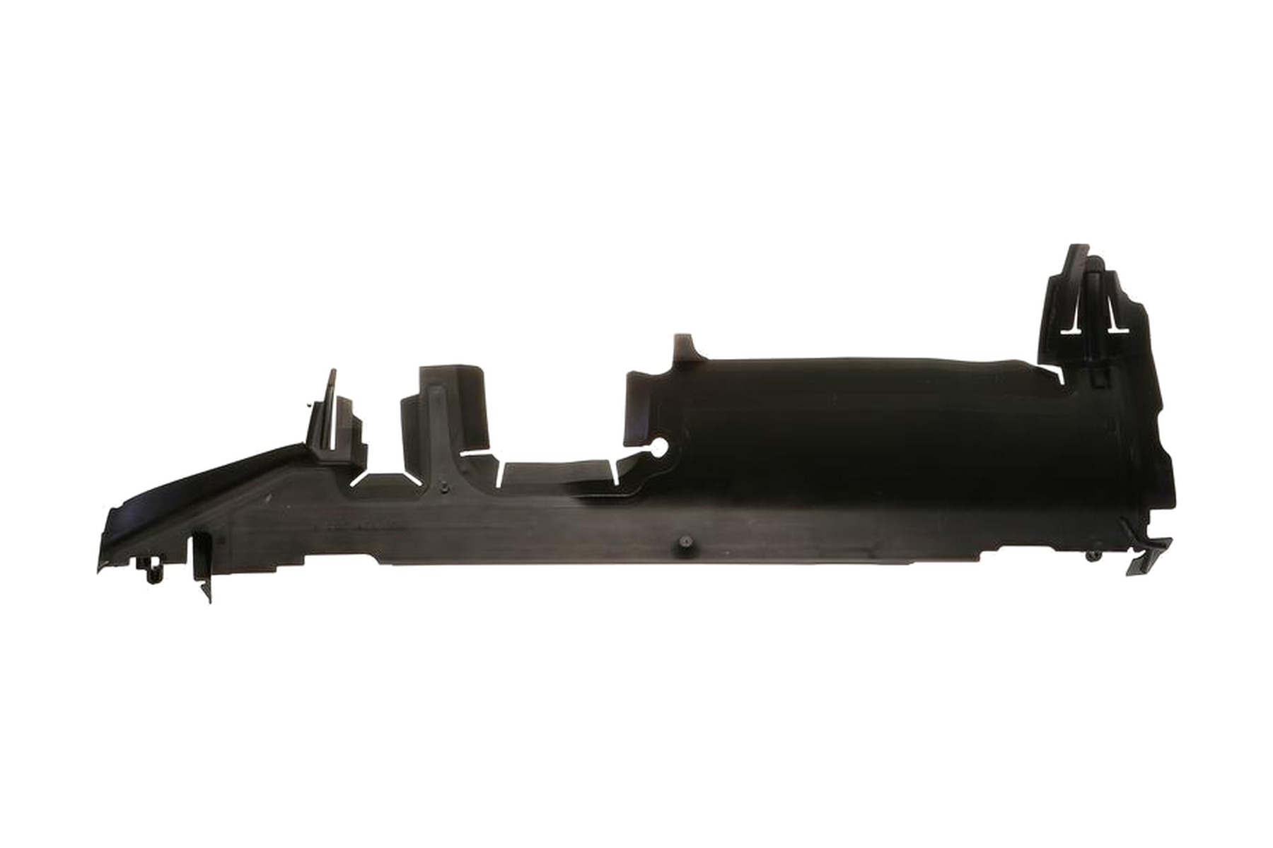 Defletor de Ar de Radiador VW 5G0121283AC - Imagem 2
