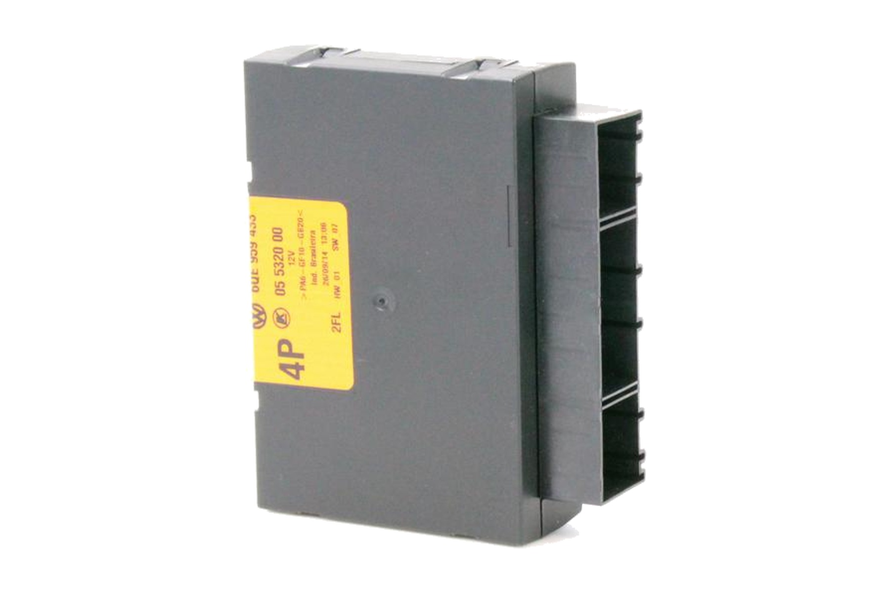 Módulo Eletrônico Central de Conforto VW 6QE959433 - Imagem 3