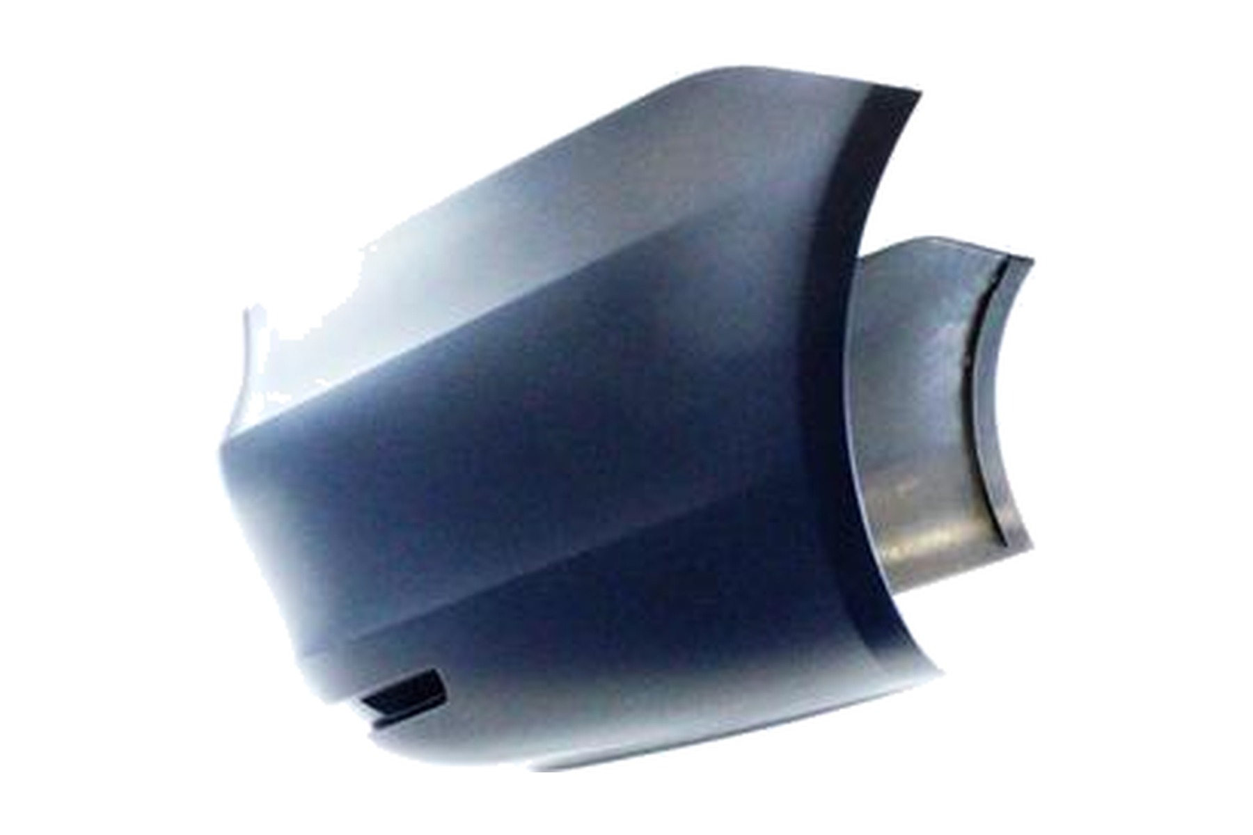 Para-choque Traseiro VW 6Q5807421DGRU - Imagem 8