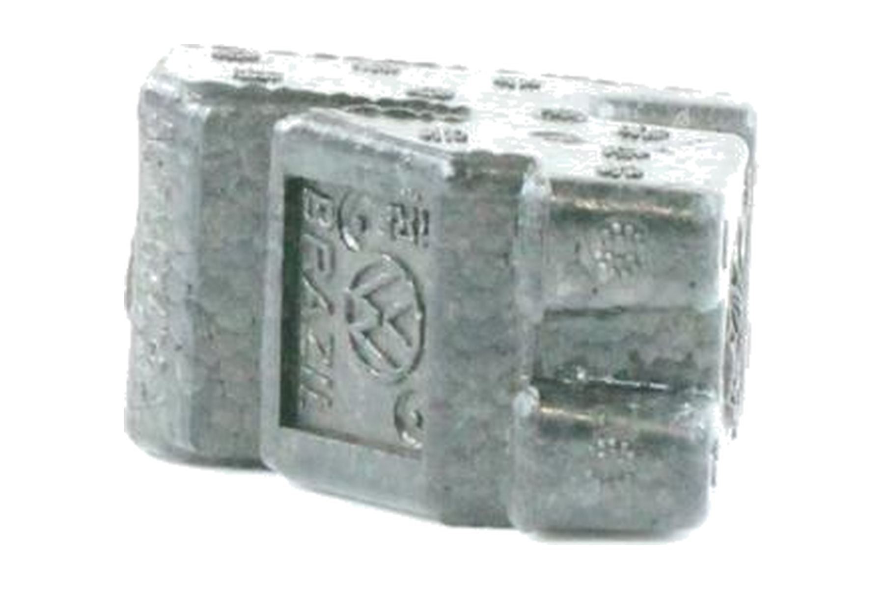 Espuma de Impacto de Para-choque VW 5U7807439AAAA - Imagem 4
