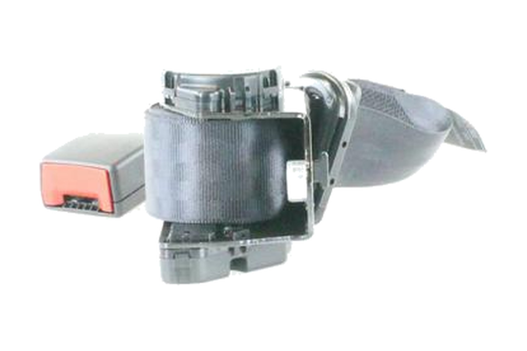Cinto de Segurança de Banco VW 5U4857807RVY - Imagem 7