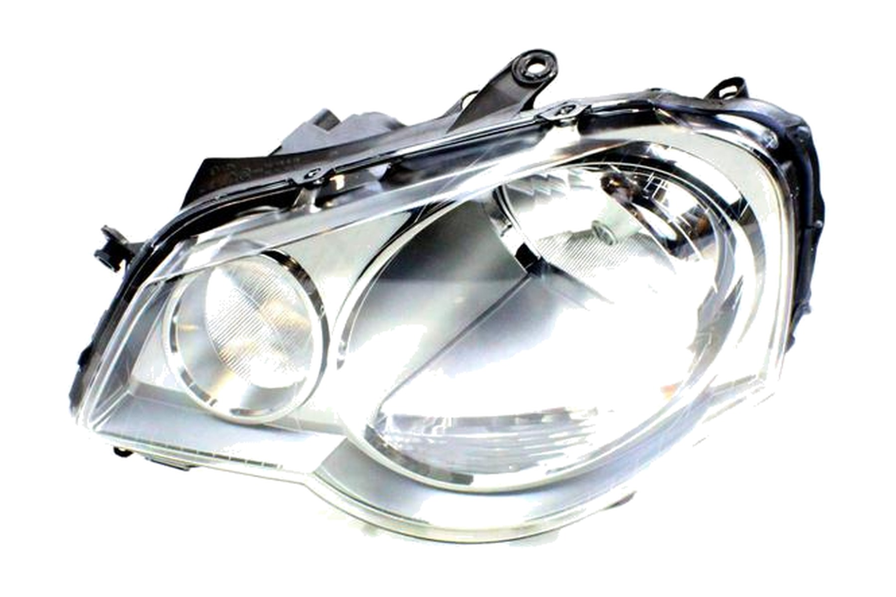 Farol Esquerdo (Motorista) Duplo VW 6QE941007H - Imagem 2