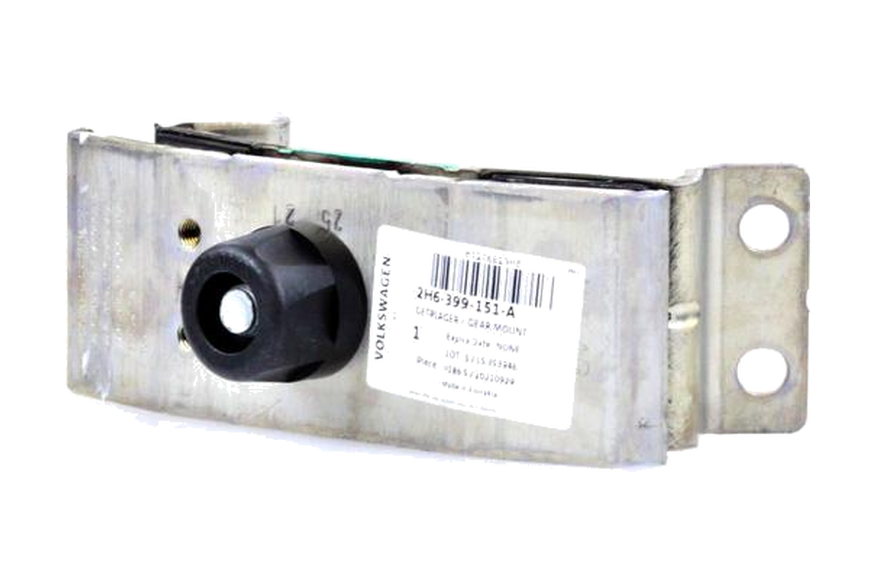 Coxim de Caixa de Câmbio VW 2H6399151A - Imagem 16