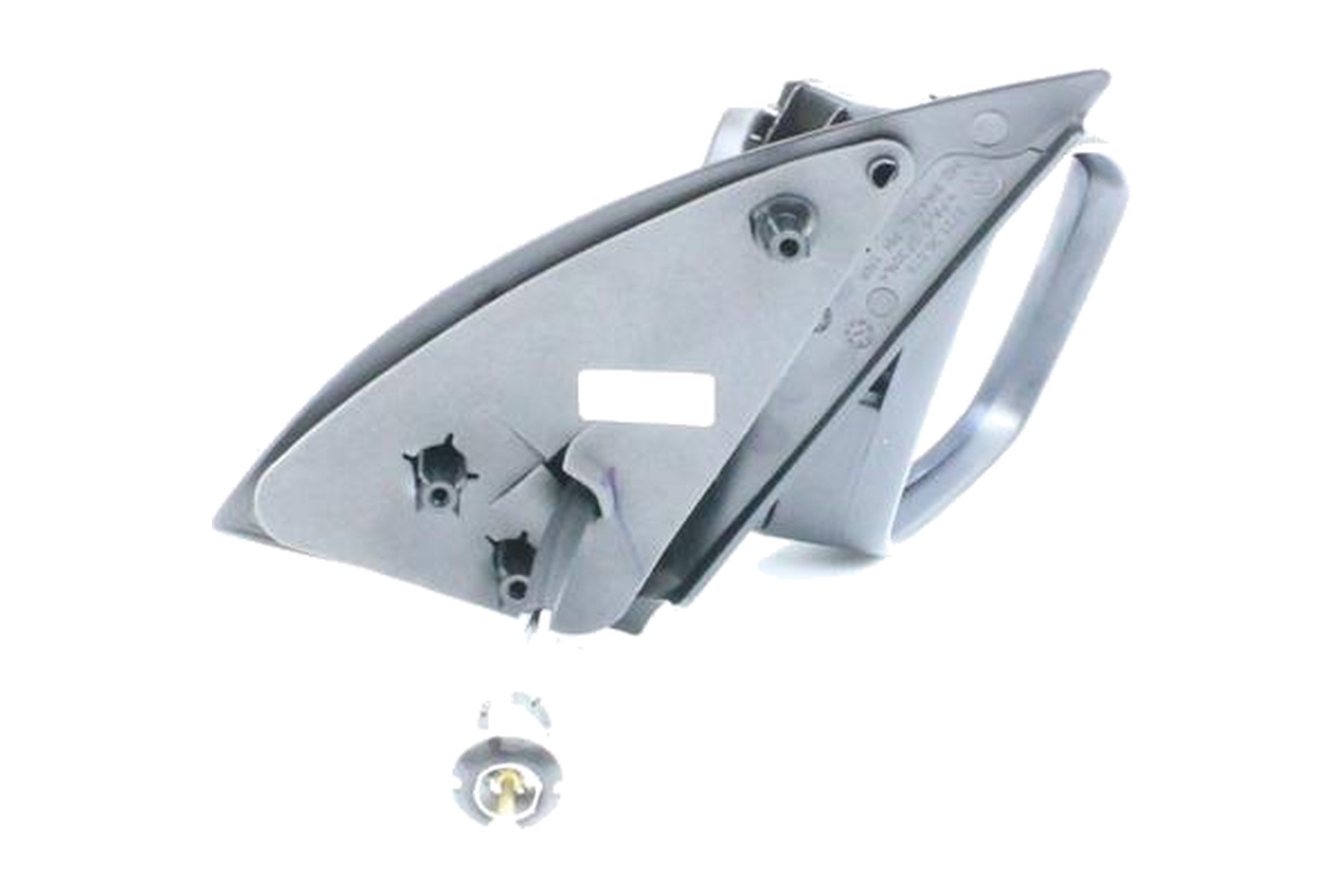 Espelho Retrovisor Preto Direito (Passageiro) Manual VW 5U1857508K9B9 - Imagem 21