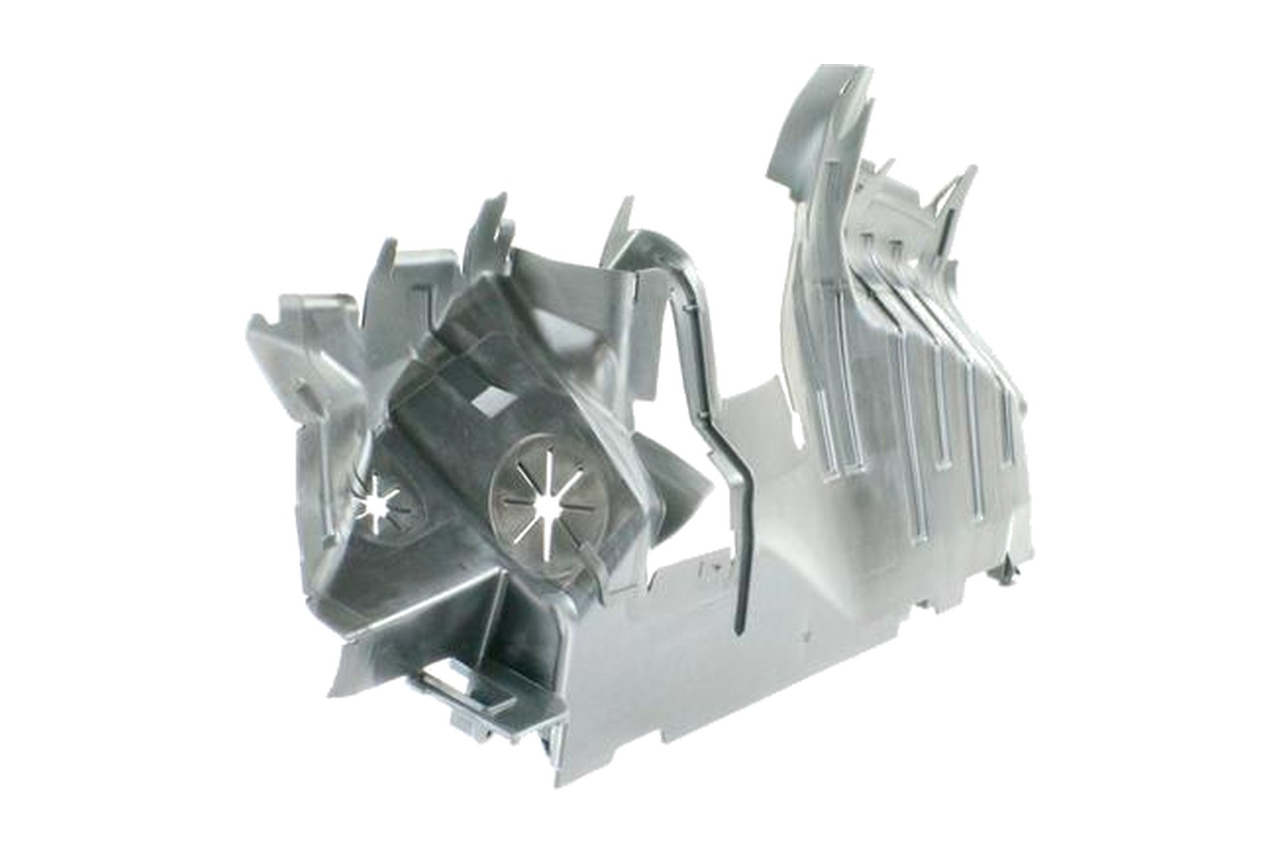 Defletor de Ar de Radiador VW 17A121283H - Imagem 21