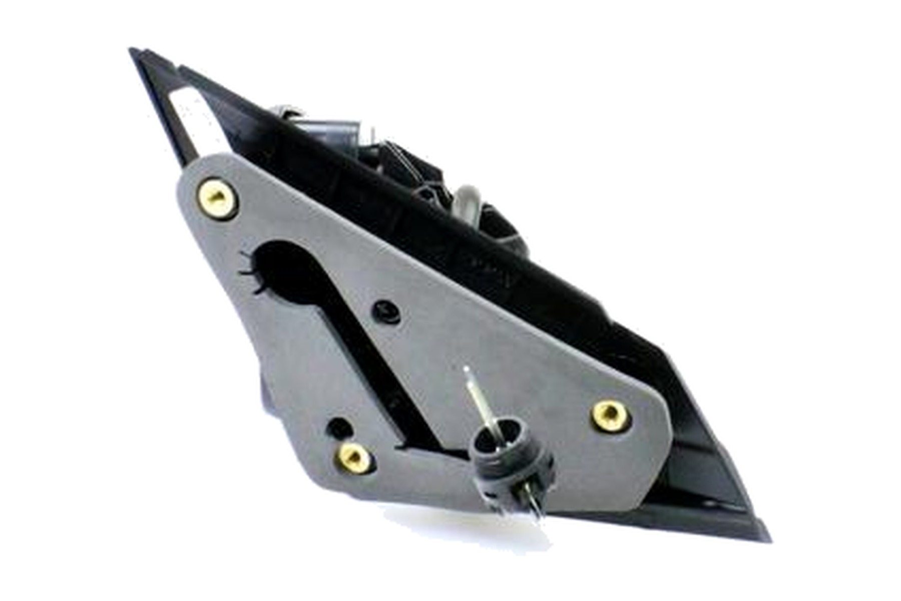 Espelho Retrovisor Preto Esquerdo (Motorista) Manual VW 6EA857507D9B9 - Imagem 8