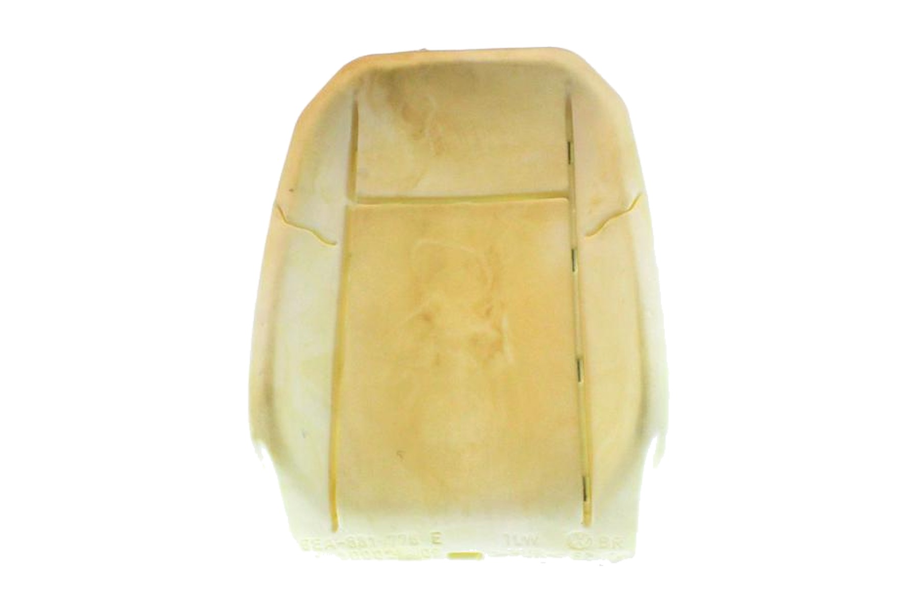 Espuma de Encosto de Banco VW 6EA881776E