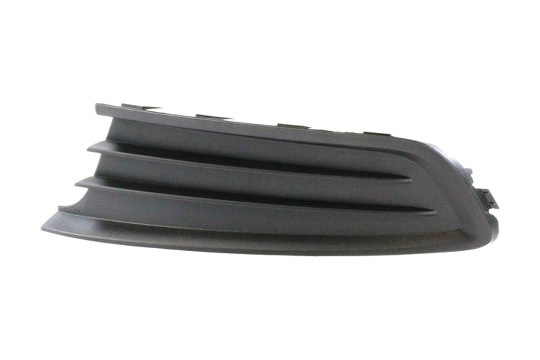 Moldura de Farol de Milha Dianteiro Esquerdo (Motorista) VW 5U0853665G9B9 - Imagem 2