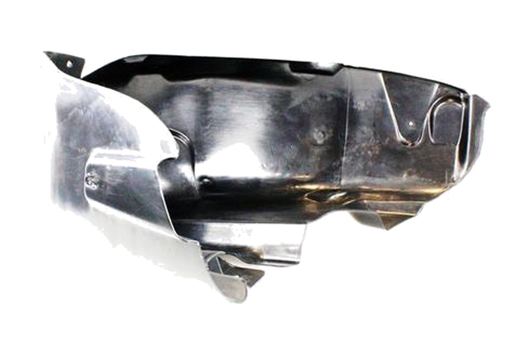 Para-barro de Caixa de Roda VW 5Z0810972D - Imagem 9