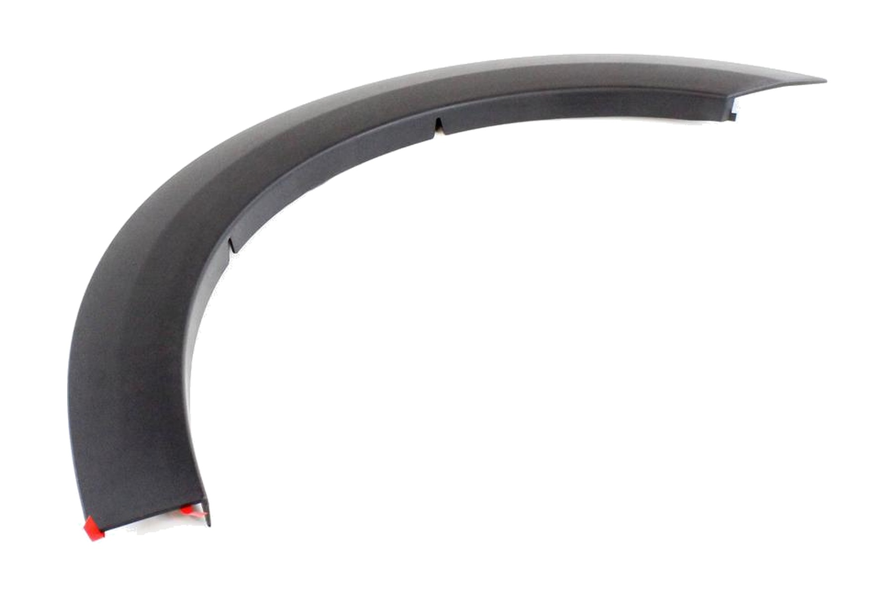 Moldura de Para-lama Traseiro Esquerdo (Motorista) VW 5U7853503A9B9 - Imagem 2