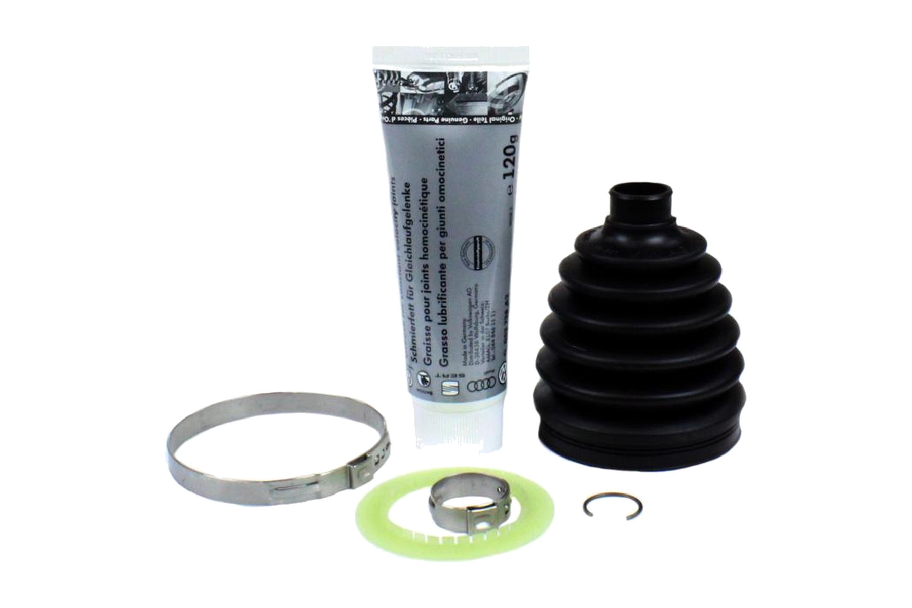 Kit de Coifa de Junta Homocinética VW 1S0498203