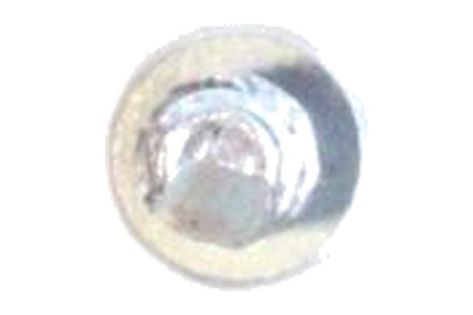 Parafuso Duplo de Fixação de Para-choque VW WHT002604 - Imagem 2