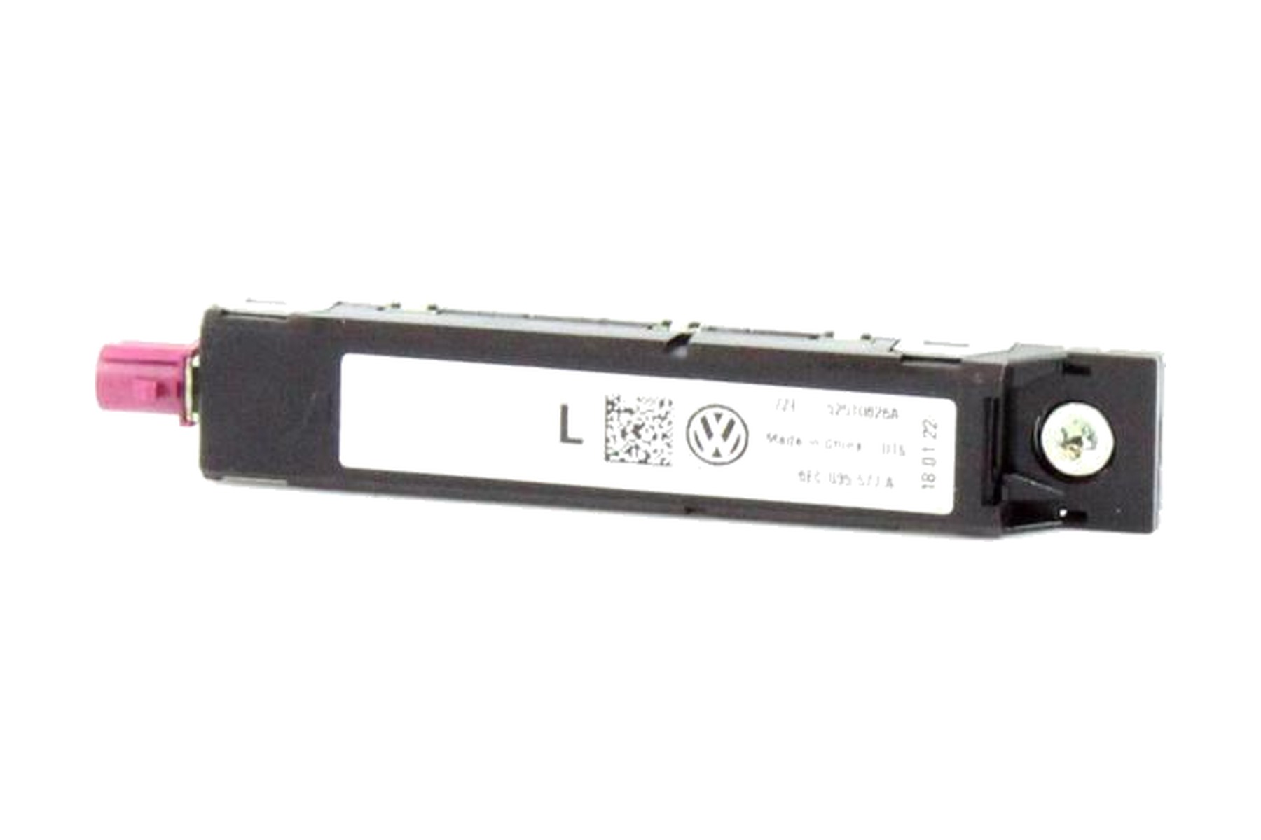 Amplificador de Antena VW 6EC035577A - Imagem 2