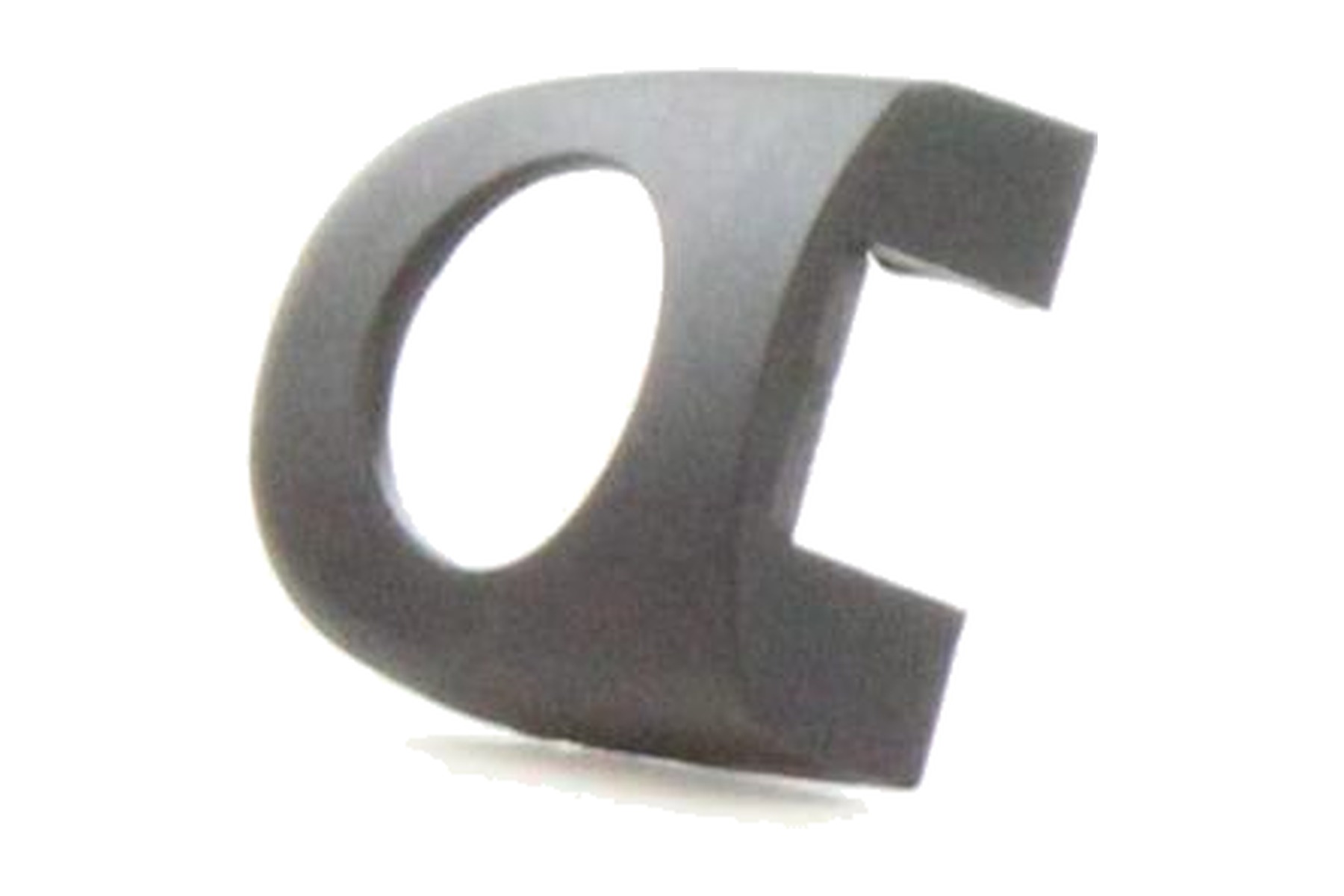 Moldura de Cilindro de Maçaneta de Porta VW 5U08378799B9 - Imagem 4