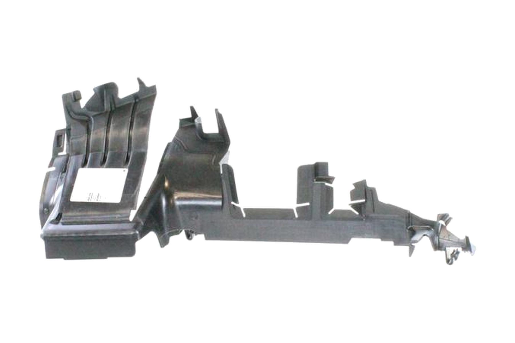 Defletor de Ar de Radiador VW 5G0121284N - Imagem 2