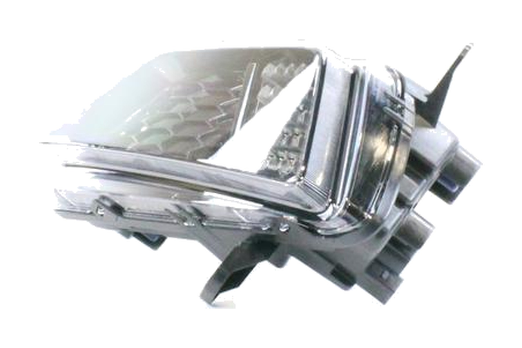 Farol de Milha Esquerdo (Motorista) Dianteiro LED VW 2G0941661D - Imagem 5