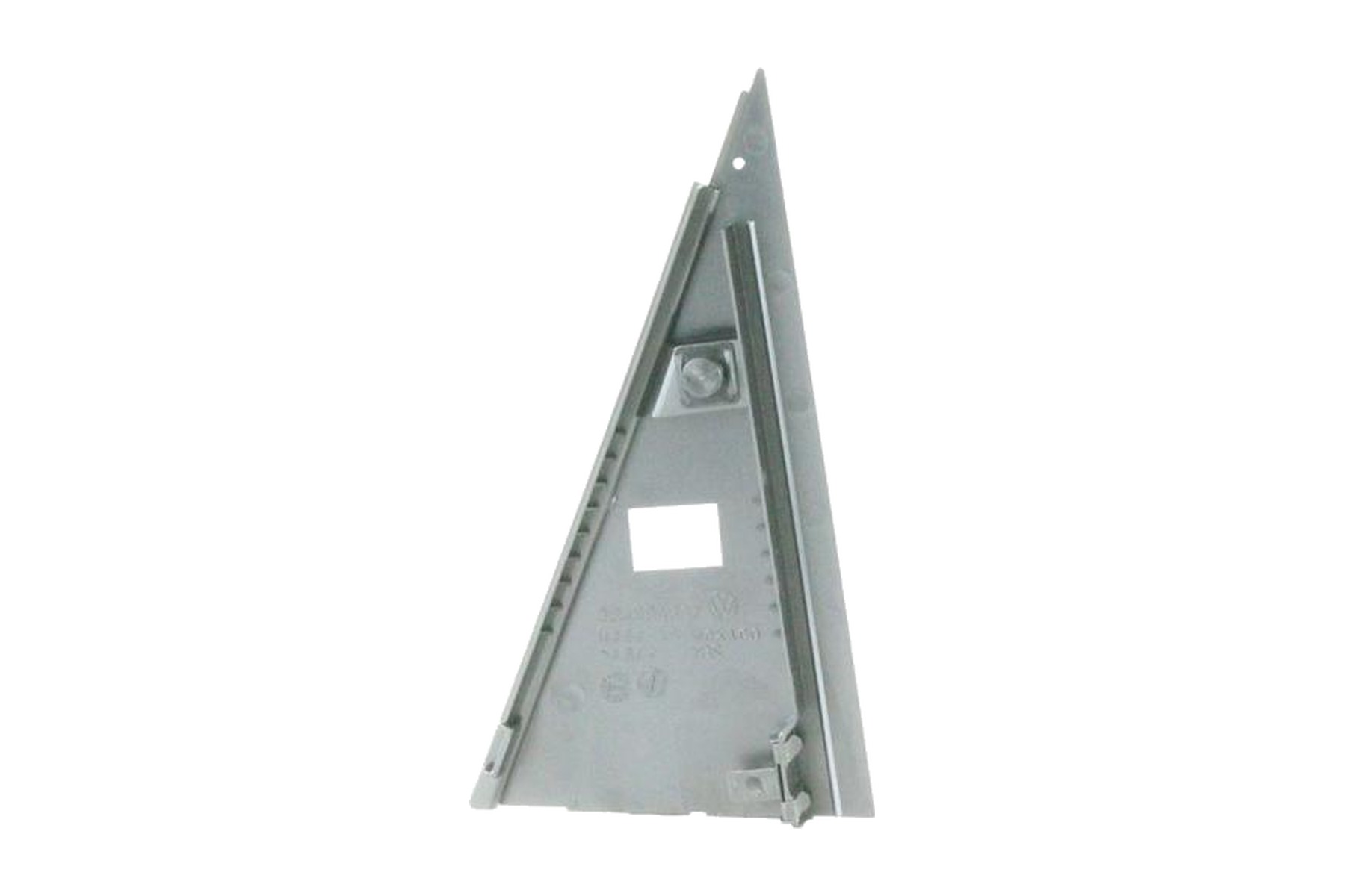 Moldura de Porta de Coluna C VW 2GJ8396379B9 - Imagem 14