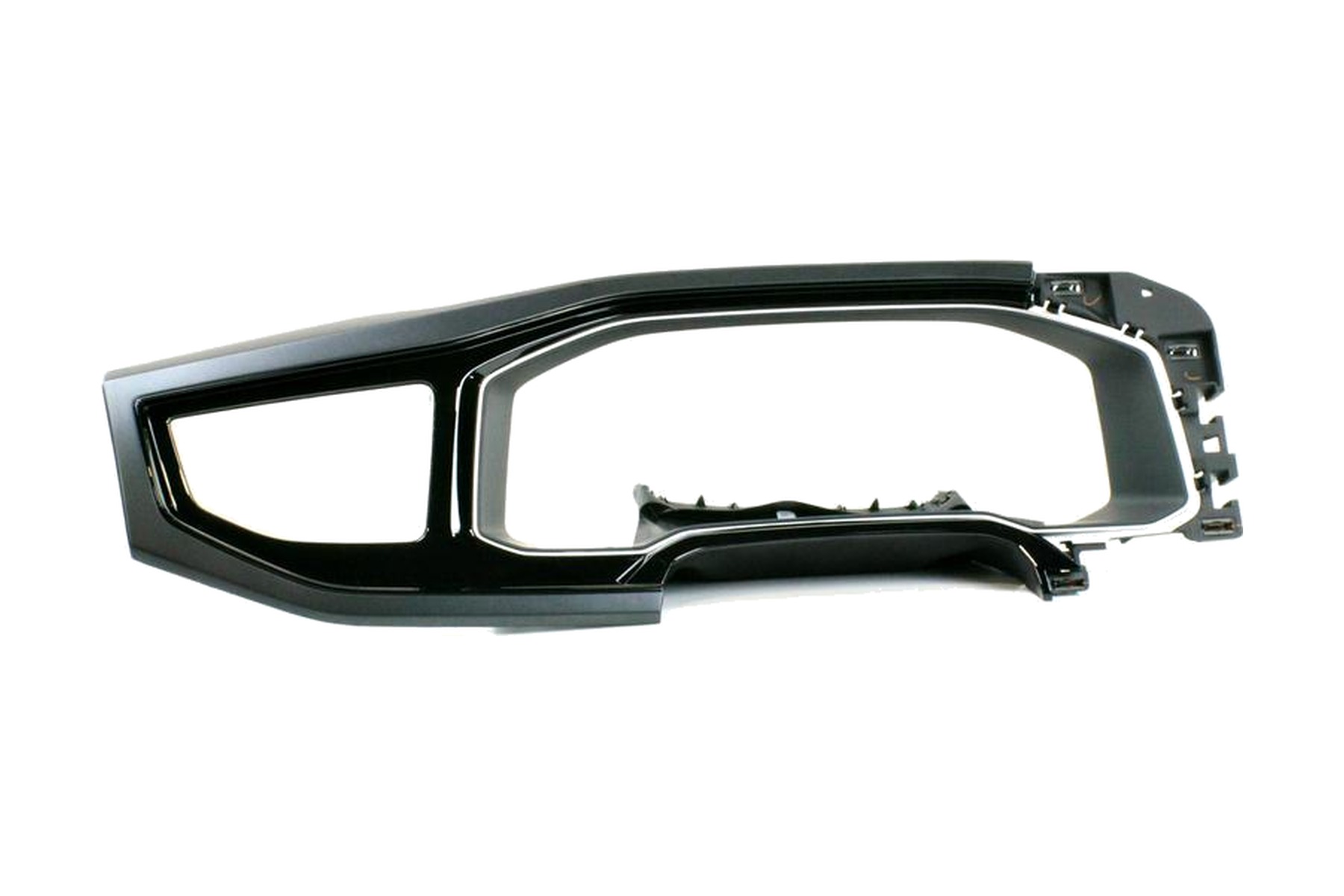 Moldura de Painel de Instrumentos VW 6EA858417KRPX - Imagem 24