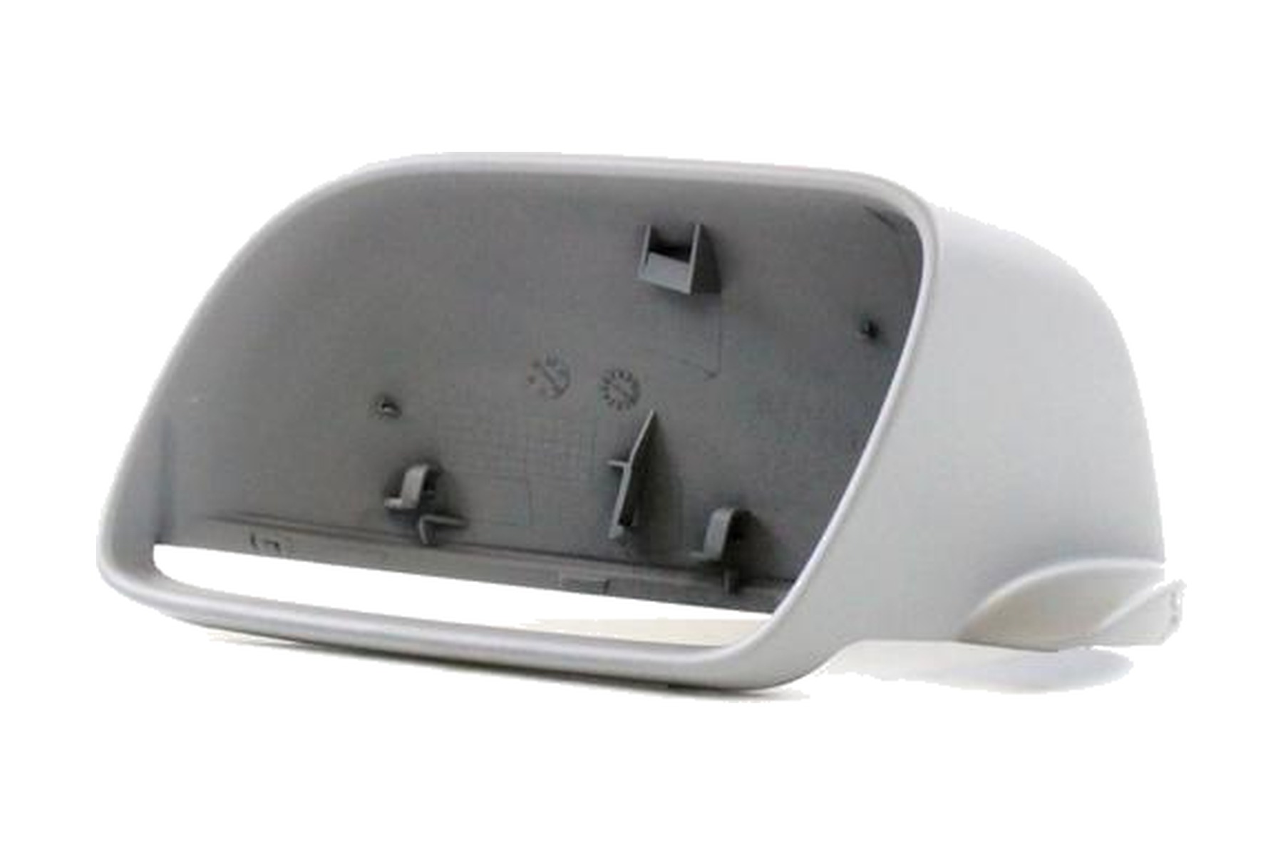 Capa de Espelho Retrovisor Esquerdo (Motorista) VW 6Q0857537AGRU - Imagem 14