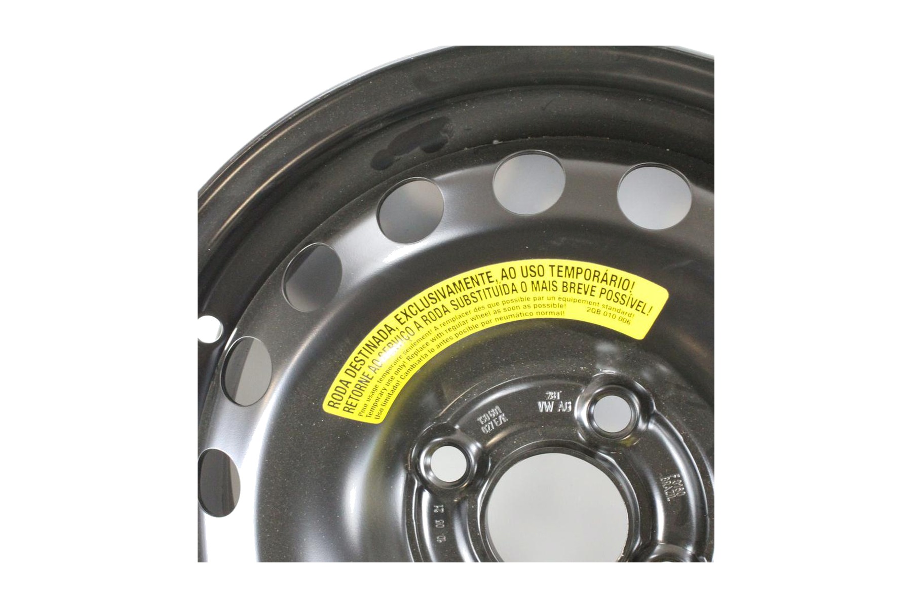 Roda VW 1S0601027K03C - Imagem 25