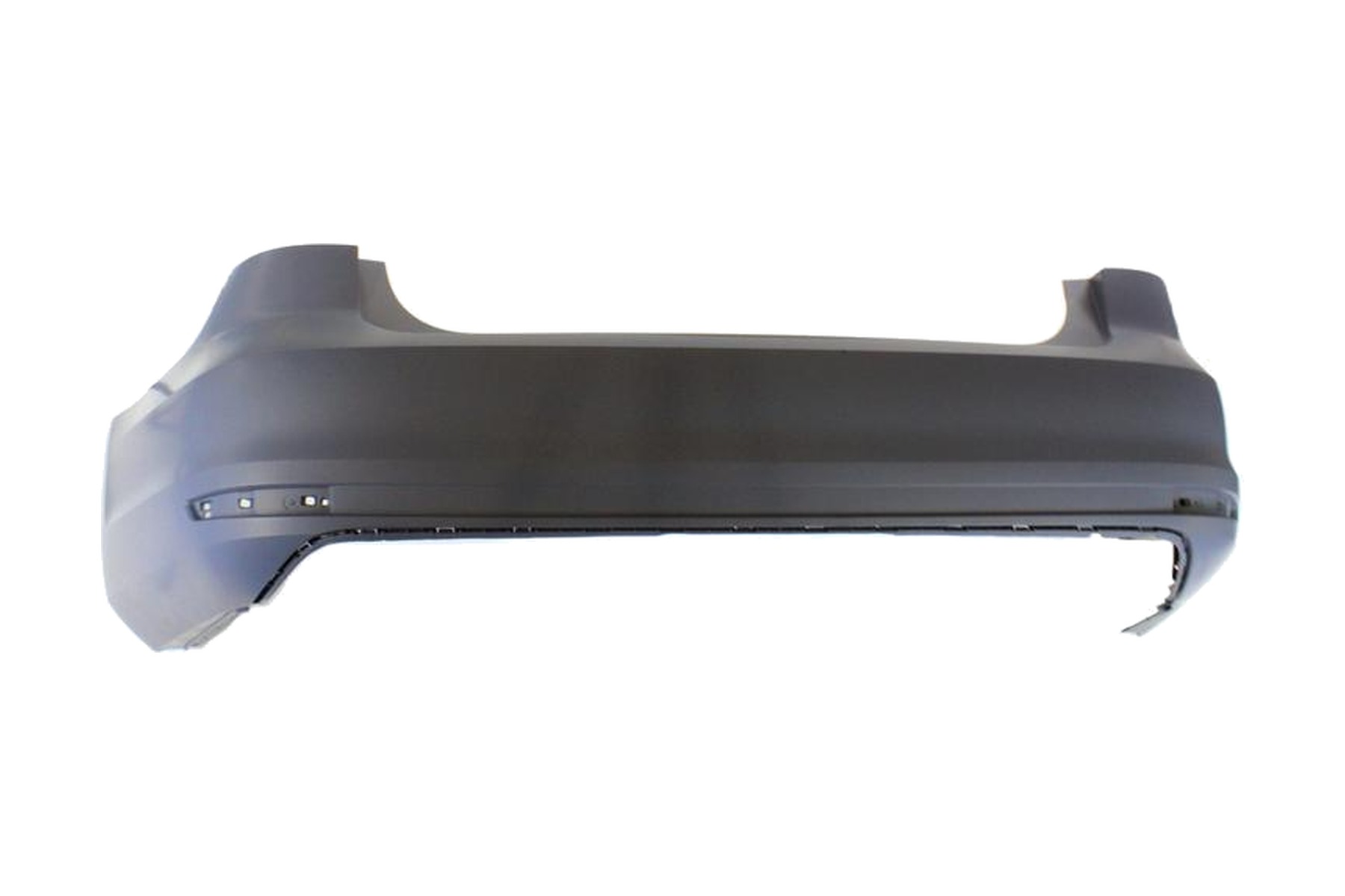 Para-choque Traseiro Texturizado VW 5C6807421HGRU
