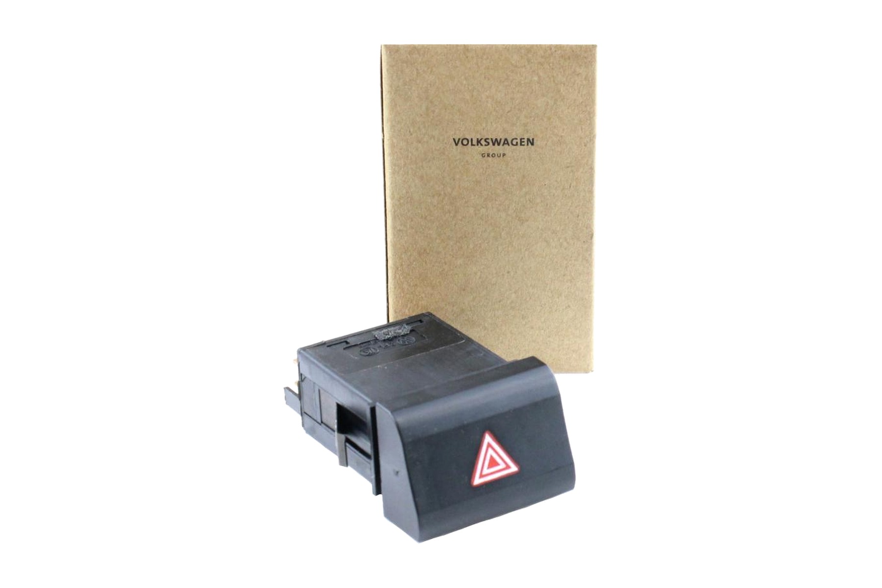 Botão Interruptor de Pisca Alerta VW 5Z09532351NN