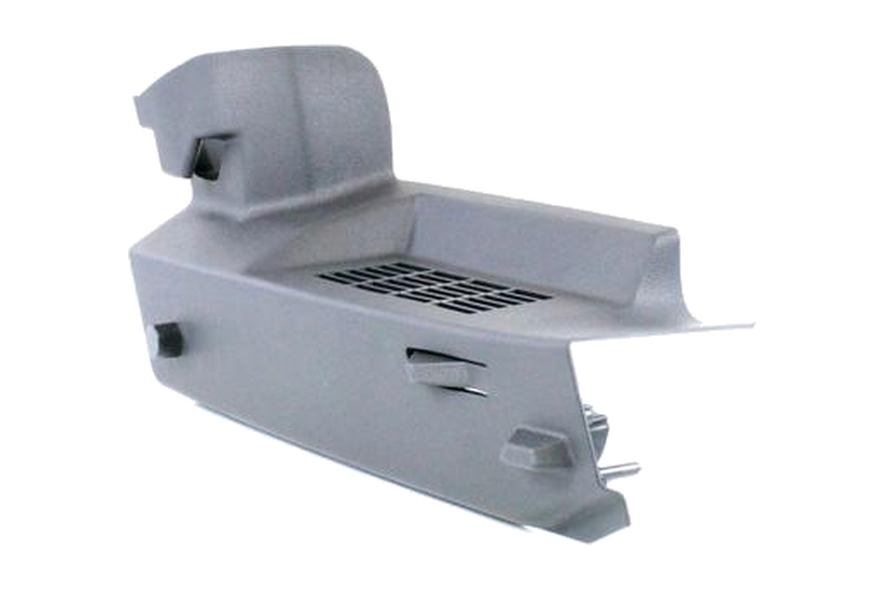 Moldura de Acabamento de Porta-malas VW 2G586776182V - Imagem 5