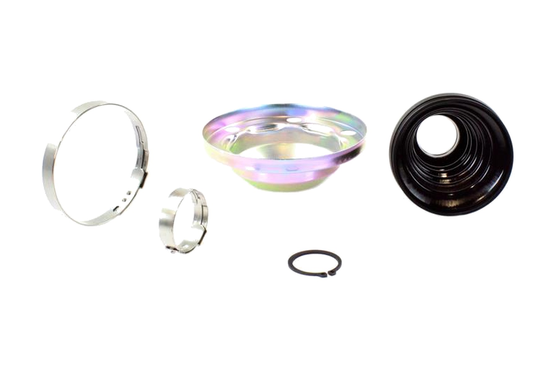 Kit de Coifa de Junta Homocinética VW 5Q0498201F - Imagem 2