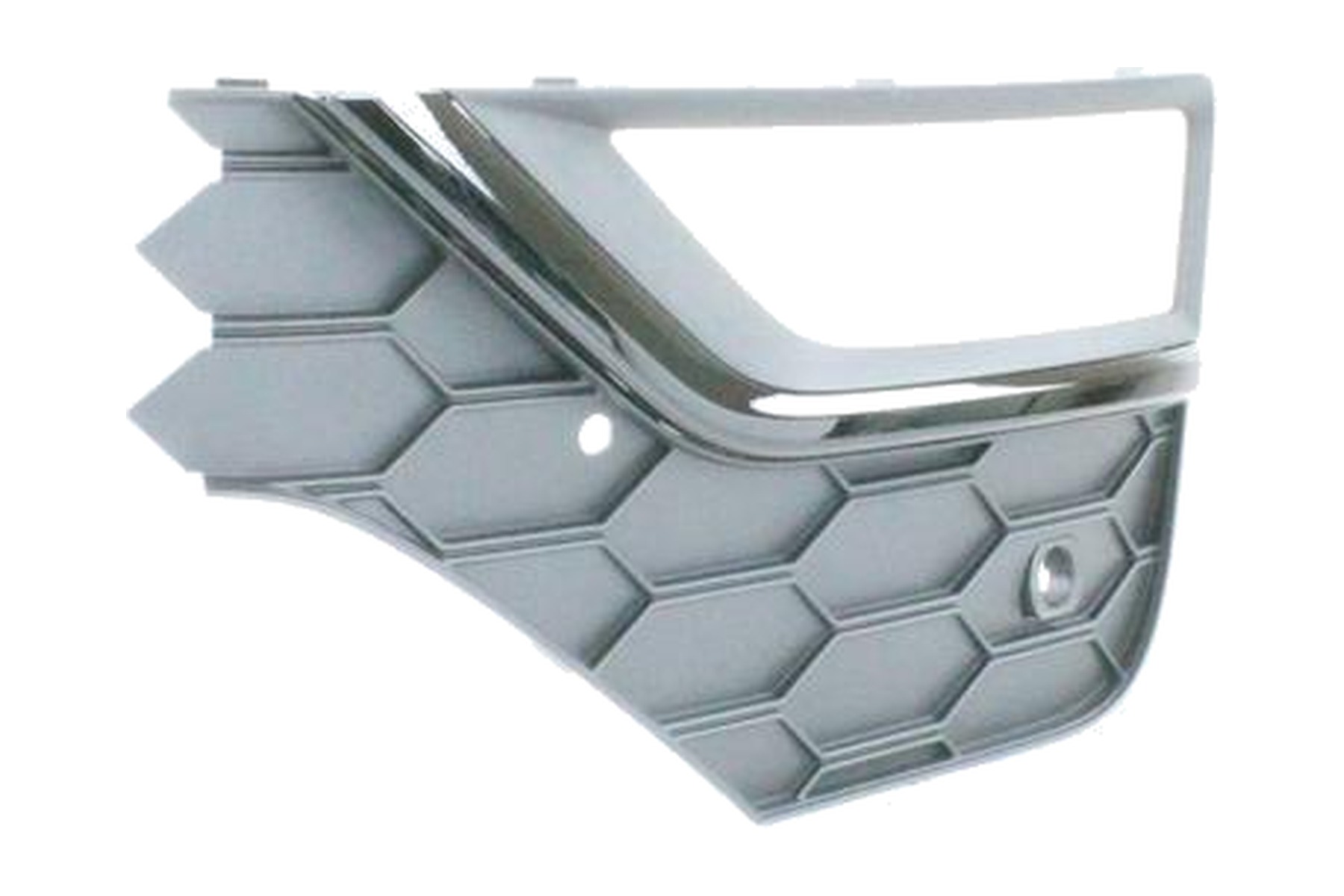 Moldura de Farol de Milha Esquerdo (Motorista) Dianteiro VW 2H6807489NBUS - Imagem 22