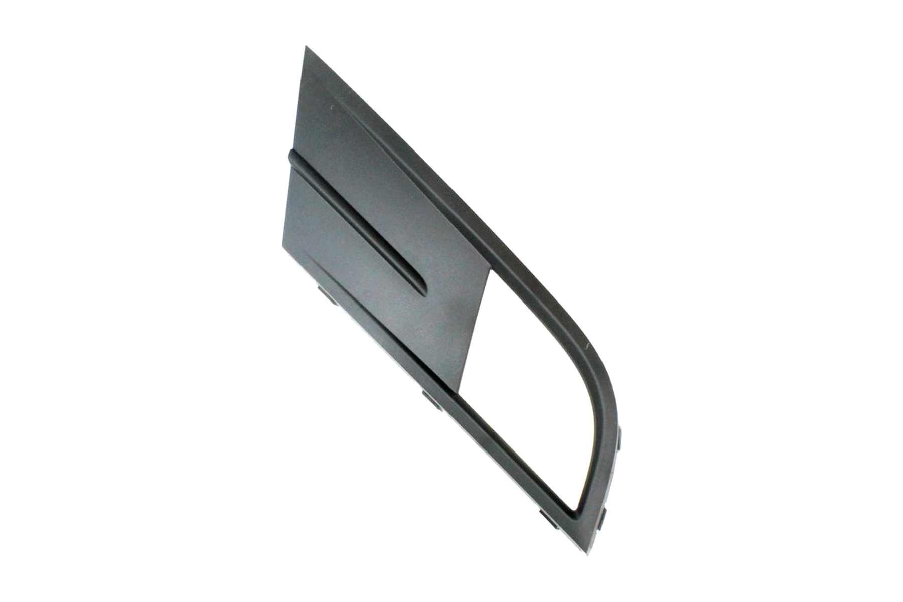 Moldura de Farol de Milha Dianteiro Esquerdo (Motorista) VW 5C6853665E9B9 - Imagem 3