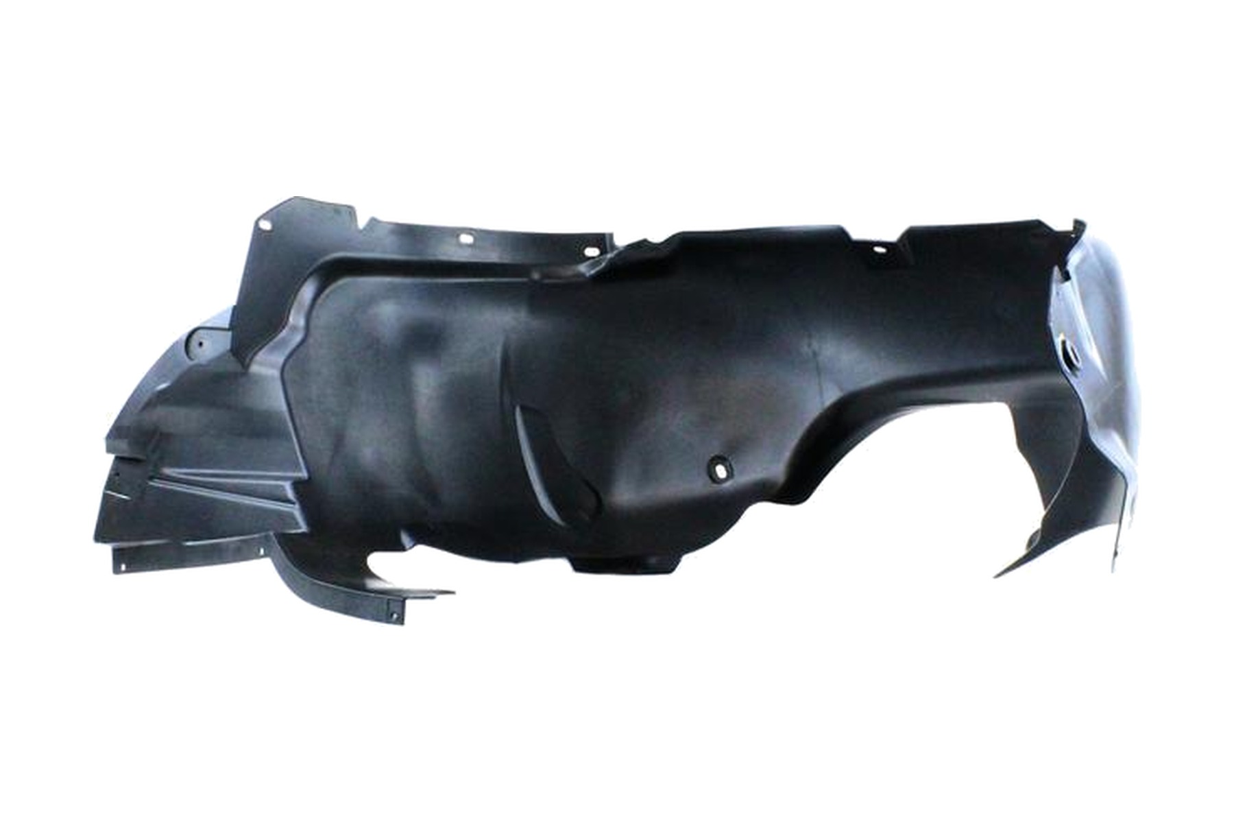 Para-barro de Caixa de Roda VW 5Z0809961P - Imagem 3