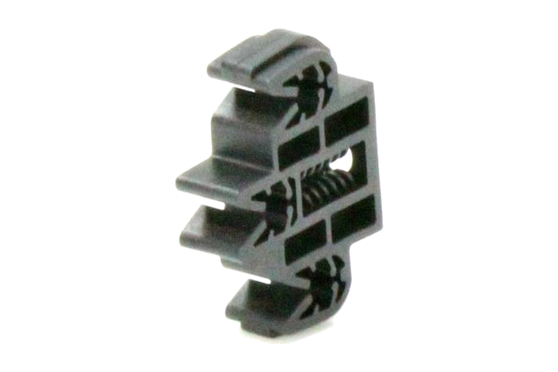 Presilha de Fixação de Mangueira de Freio VW 5U0611797B - Imagem 10