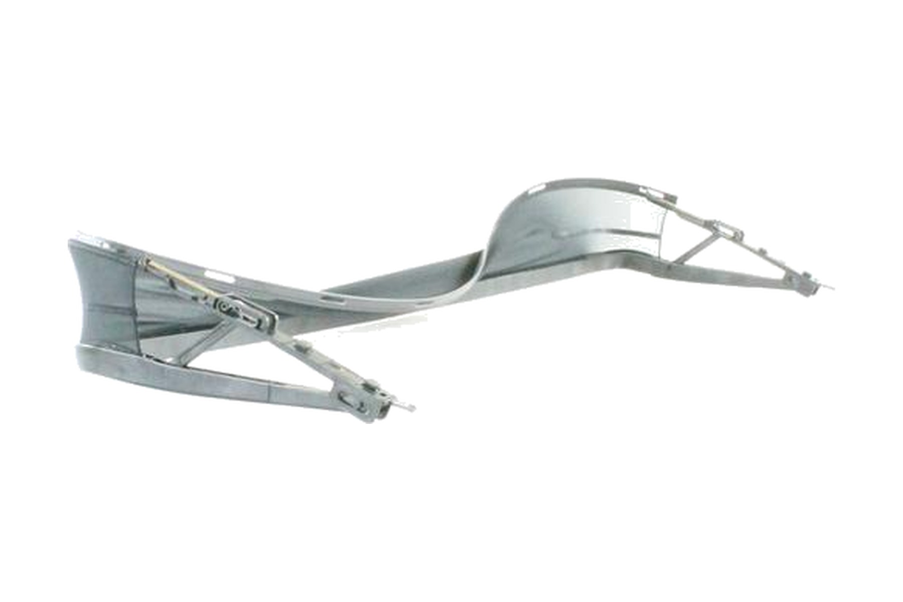 Defletor de Vento de Teto Solar VW 17A877651 - Imagem 9