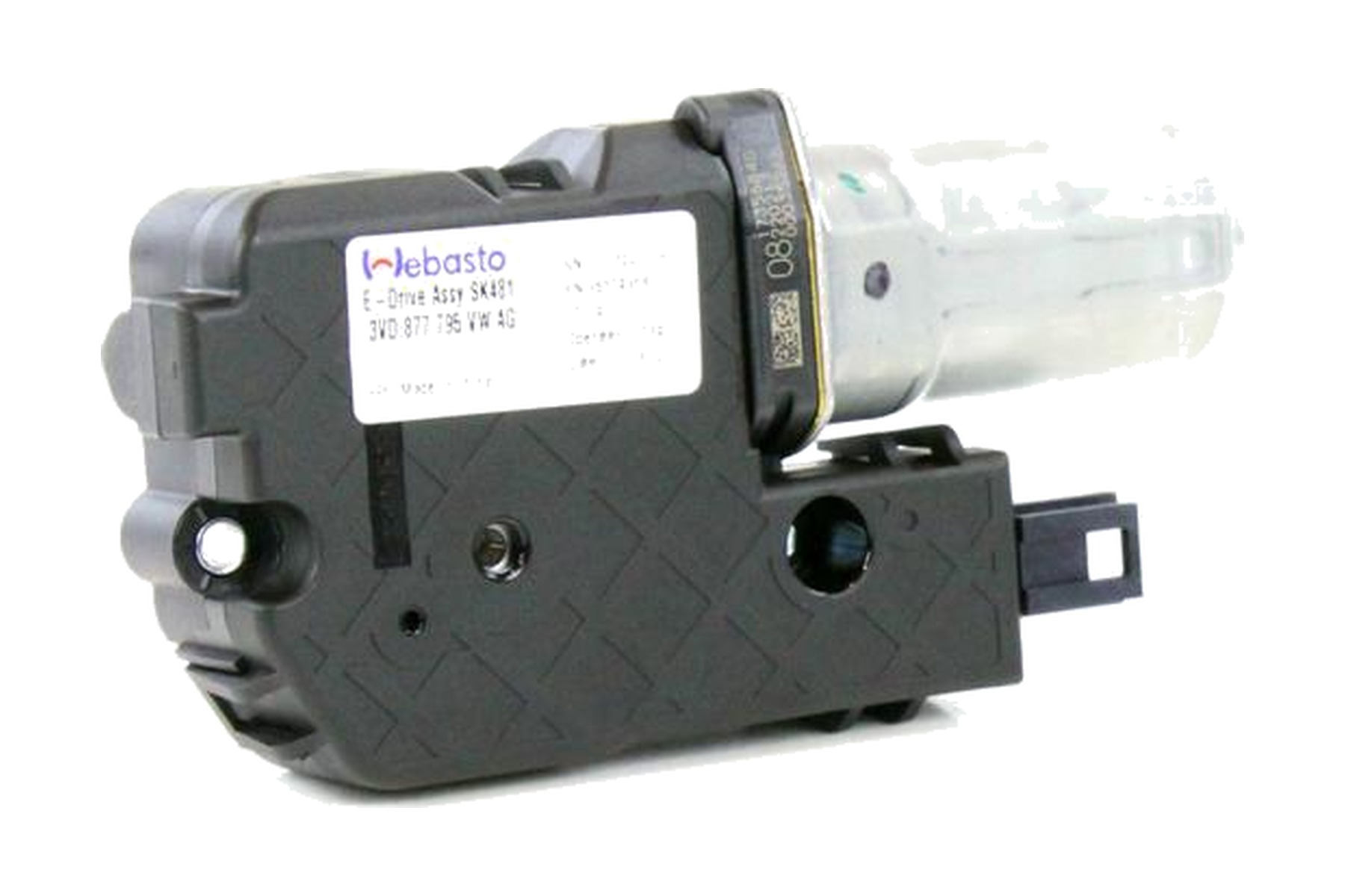 Motor Deslizante de Teto Solar VW 3VD877795 - Imagem 23