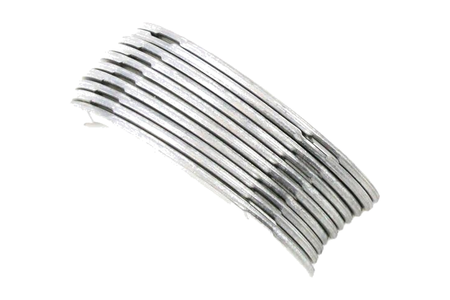 Bronzina de Encosto de Virabrequim VW 06A105637A - Imagem 3