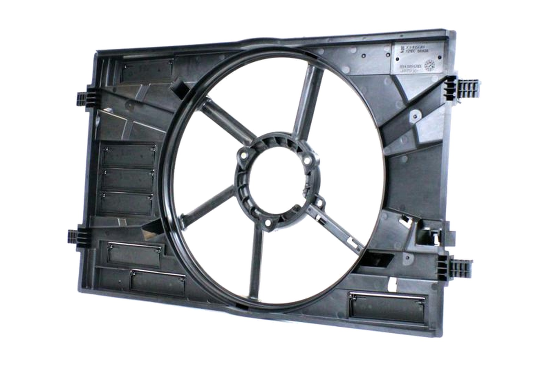 Defletor de Ventoinha de Radiador VW 2GB121207A - Imagem 3