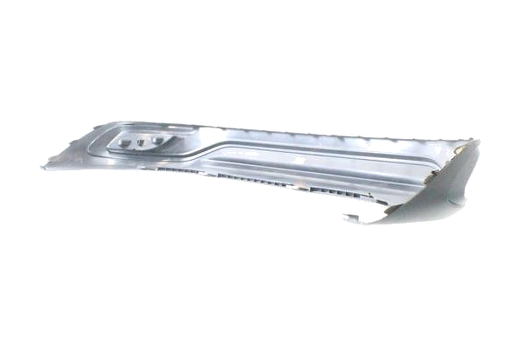 Spoiler Difusor de Para-choque Traseiro Central Preto Texturizado VW 6EC807568C9B9 - Imagem 17