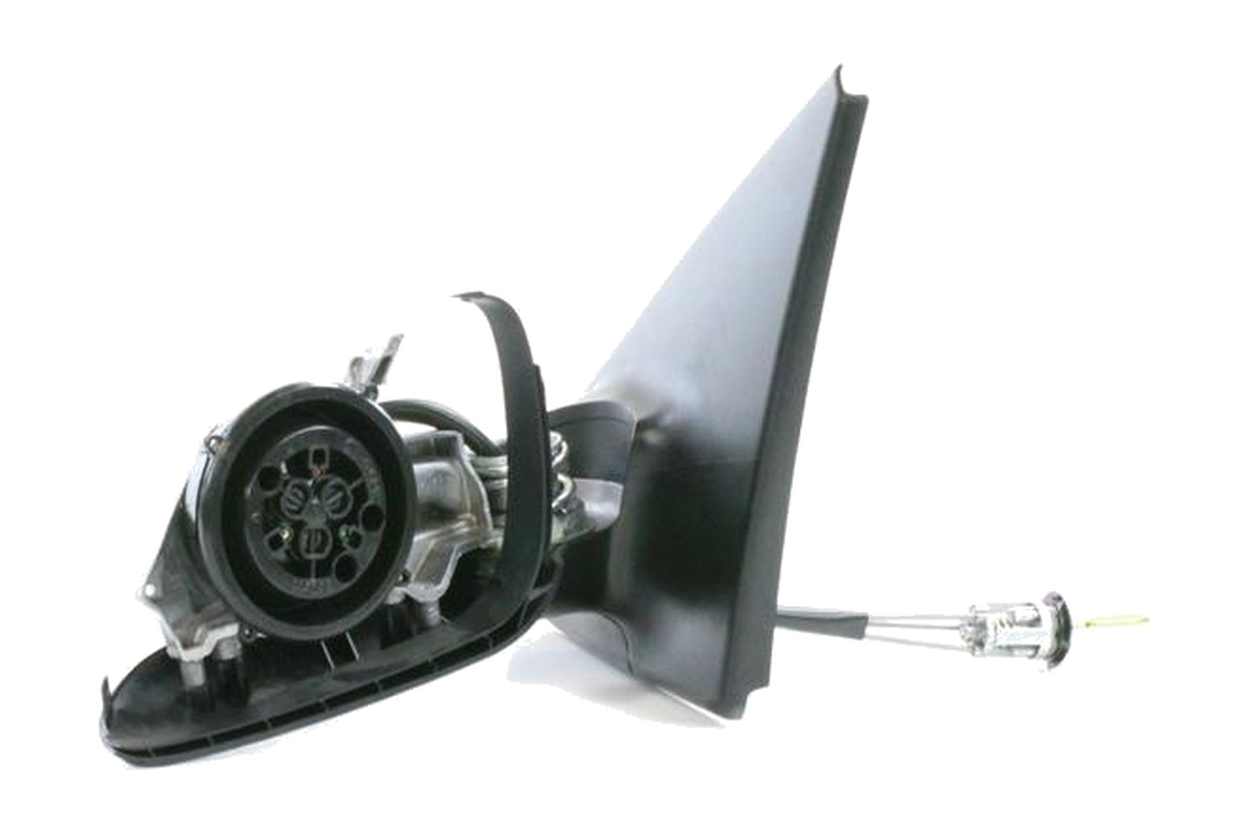 Espelho Retrovisor Preto Esquerdo (Motorista) Manual VW 5W0857507D1NN - Imagem 23