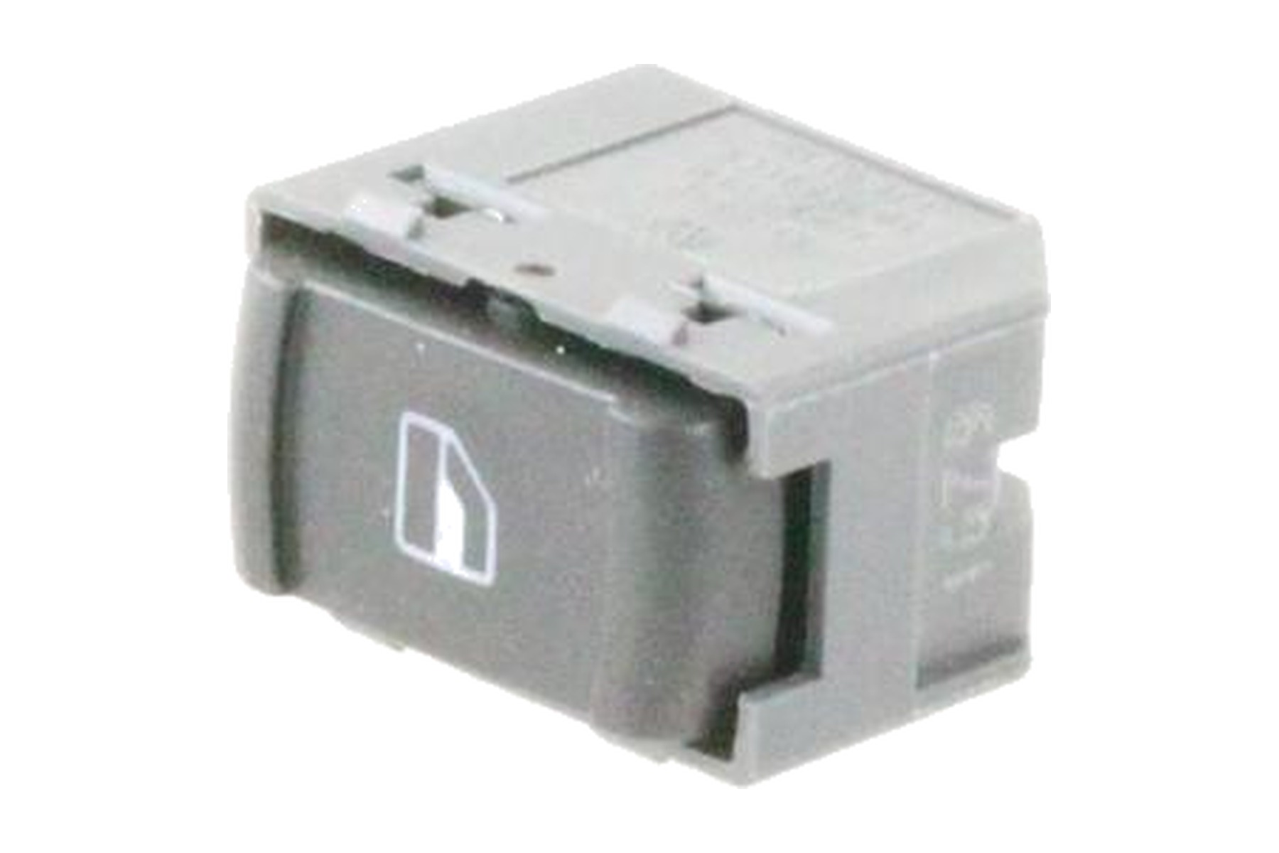 Botão Interruptor de Acionamento de Vidro VW 1J0959855C9B9 - Imagem 4