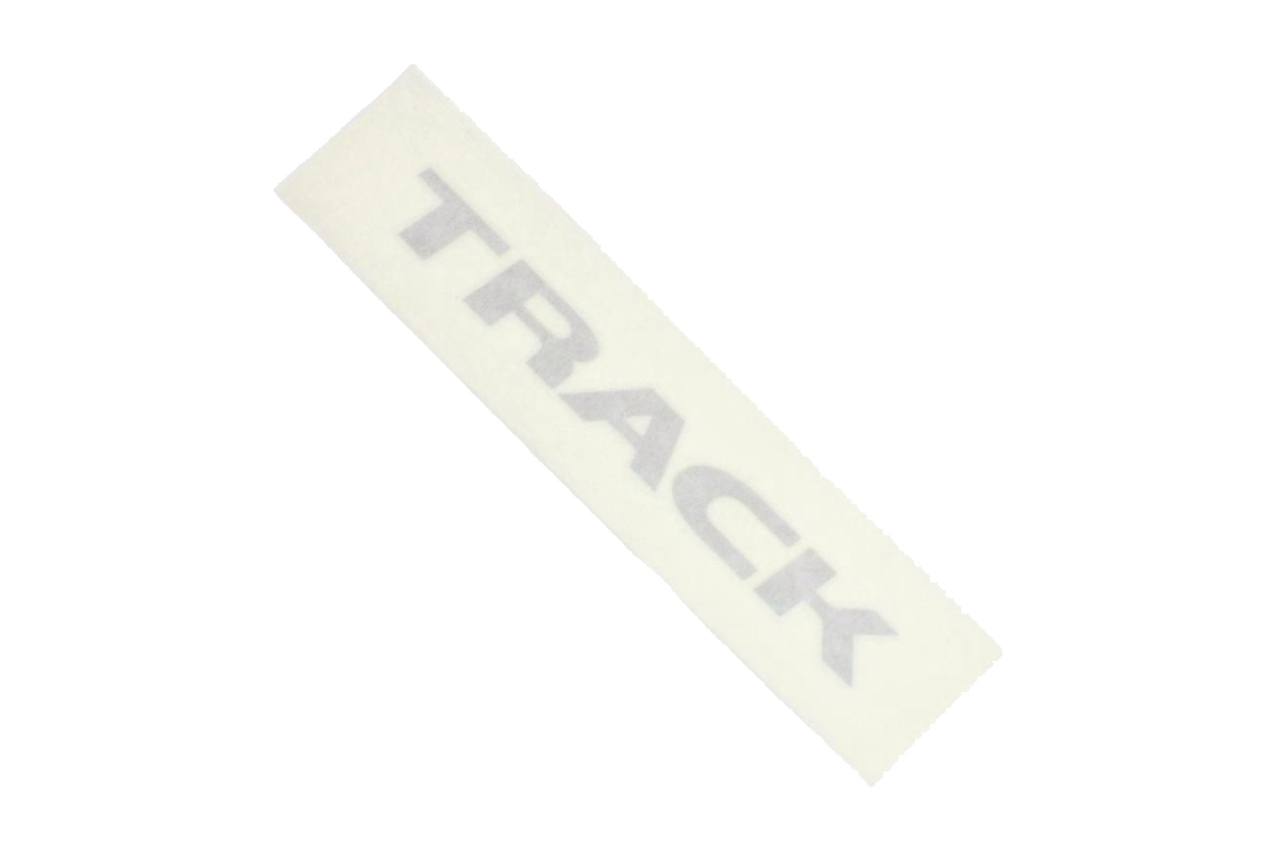Adesivo de Porta Traseiro Direito (Passageiro) Esquerdo (Motorista) Track Prata VW 5Z4853421F61V - Imagem 3