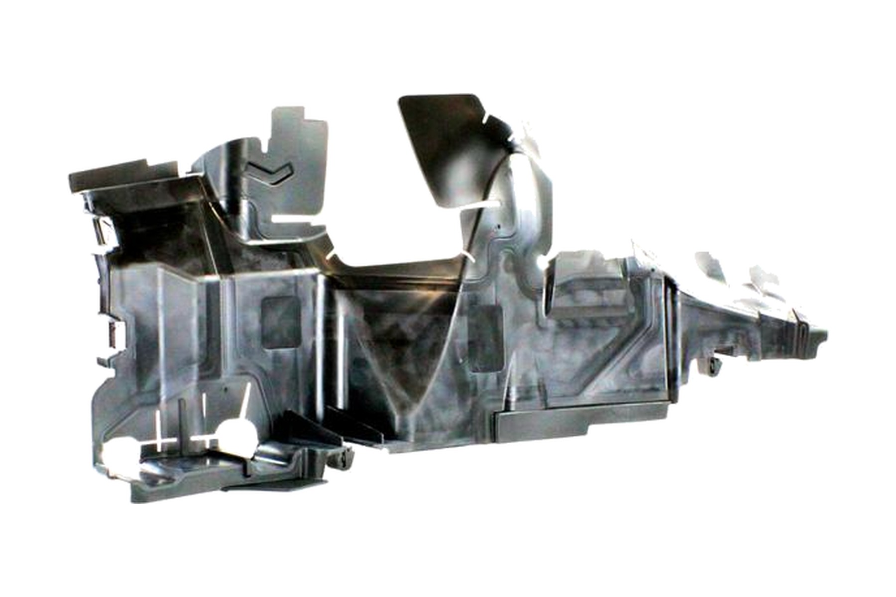 Defletor de Ar de Radiador VW 5NN121284 - Imagem 11