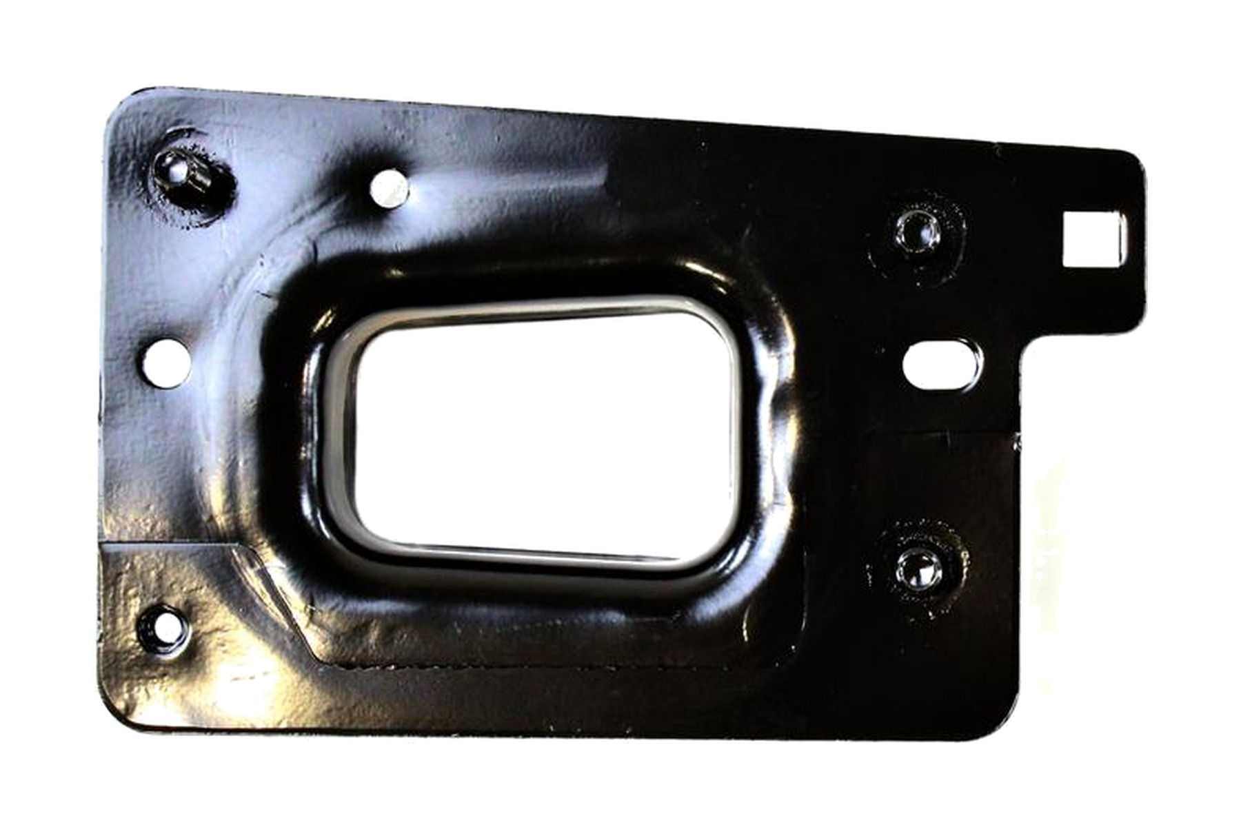 Chapa de Fechamento de Longarina VW 5U0804182CTR - Imagem 4