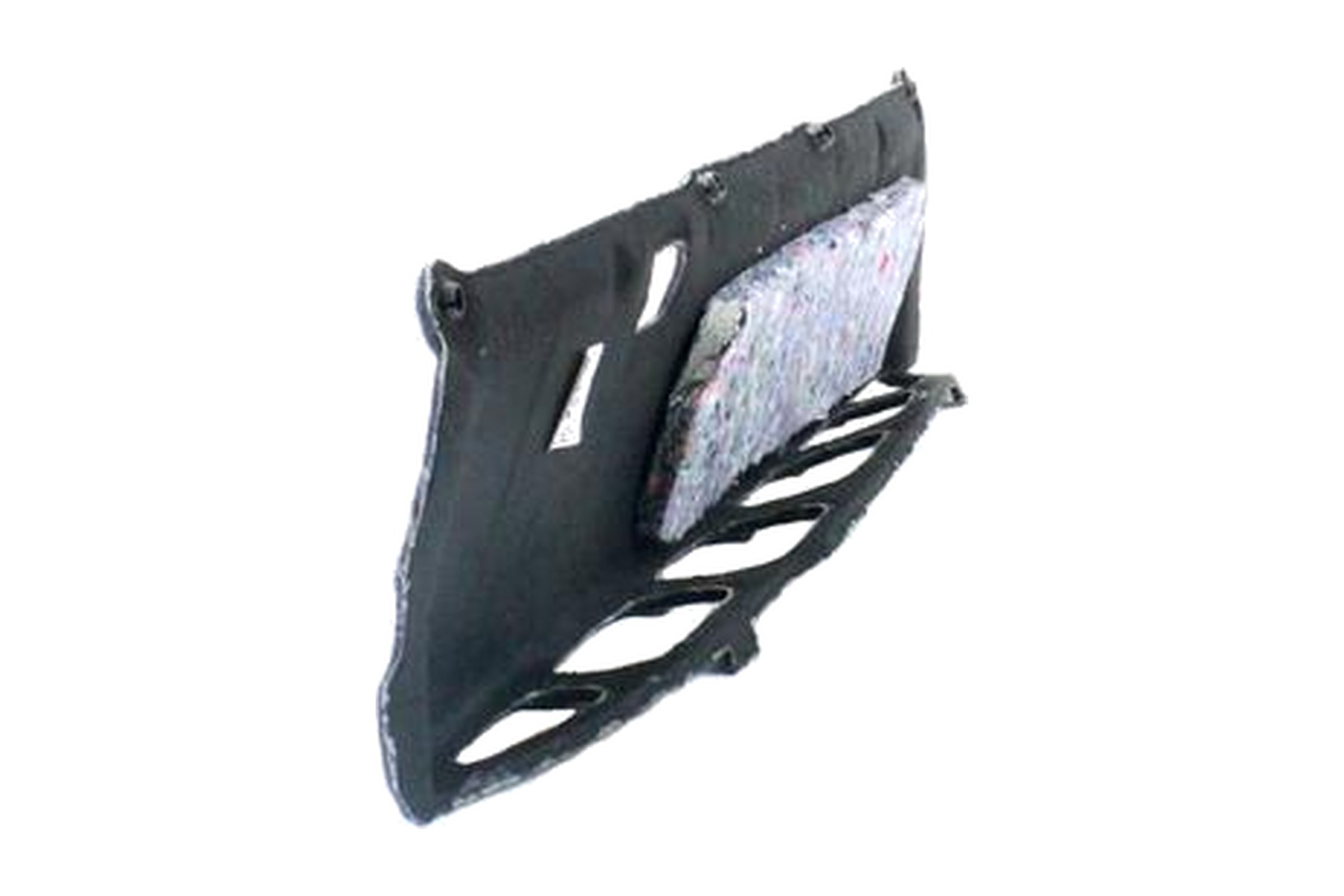 Revestimento de Painel Traseiro VW 5Z0863313RR6 - Imagem 8