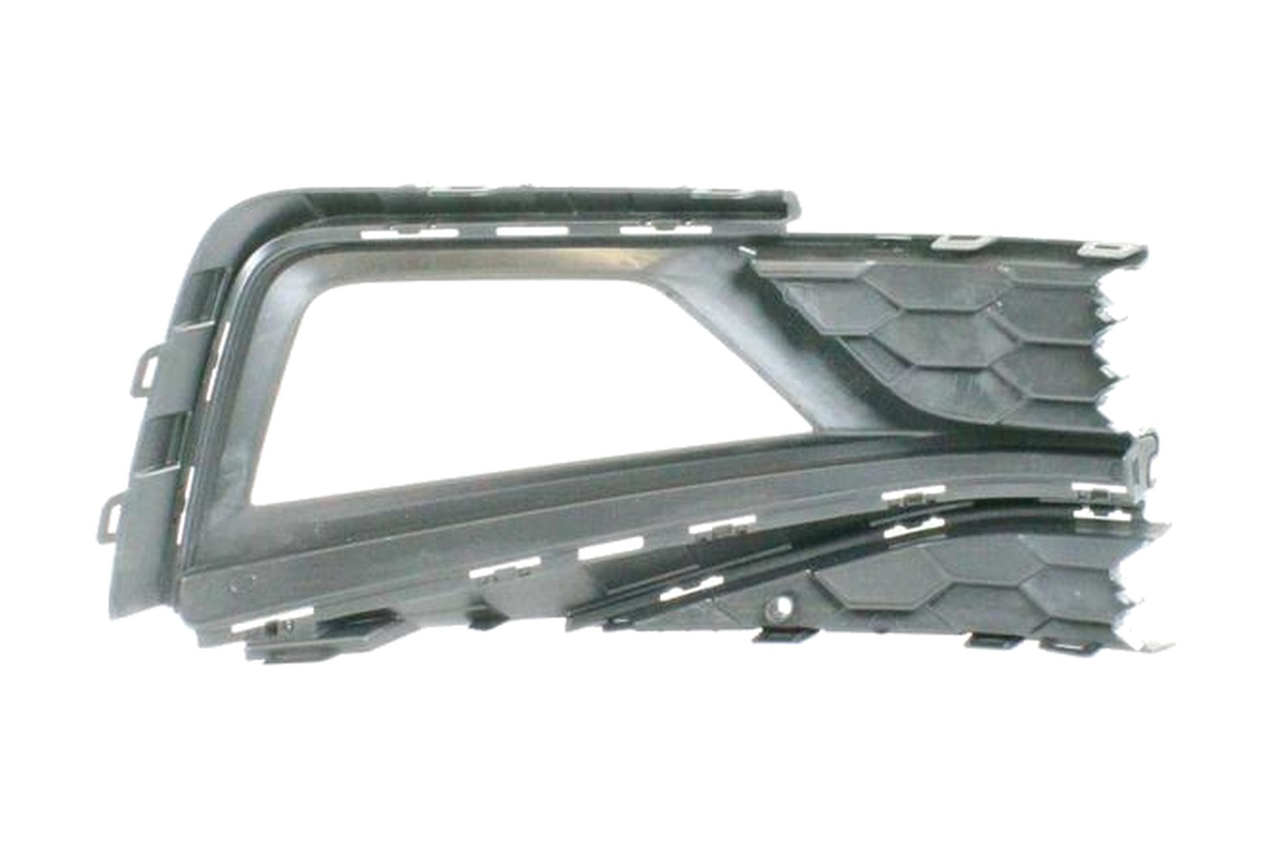 Moldura de Farol de Milha Dianteiro Esquerdo (Motorista) VW 2G0853665C9B9 - Imagem 13