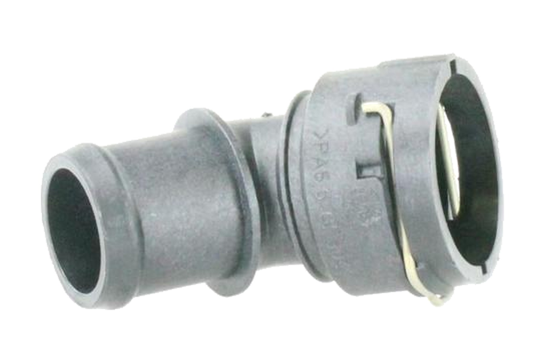 Conexão de Mangueira de Água de Radiador VW 1J0122291