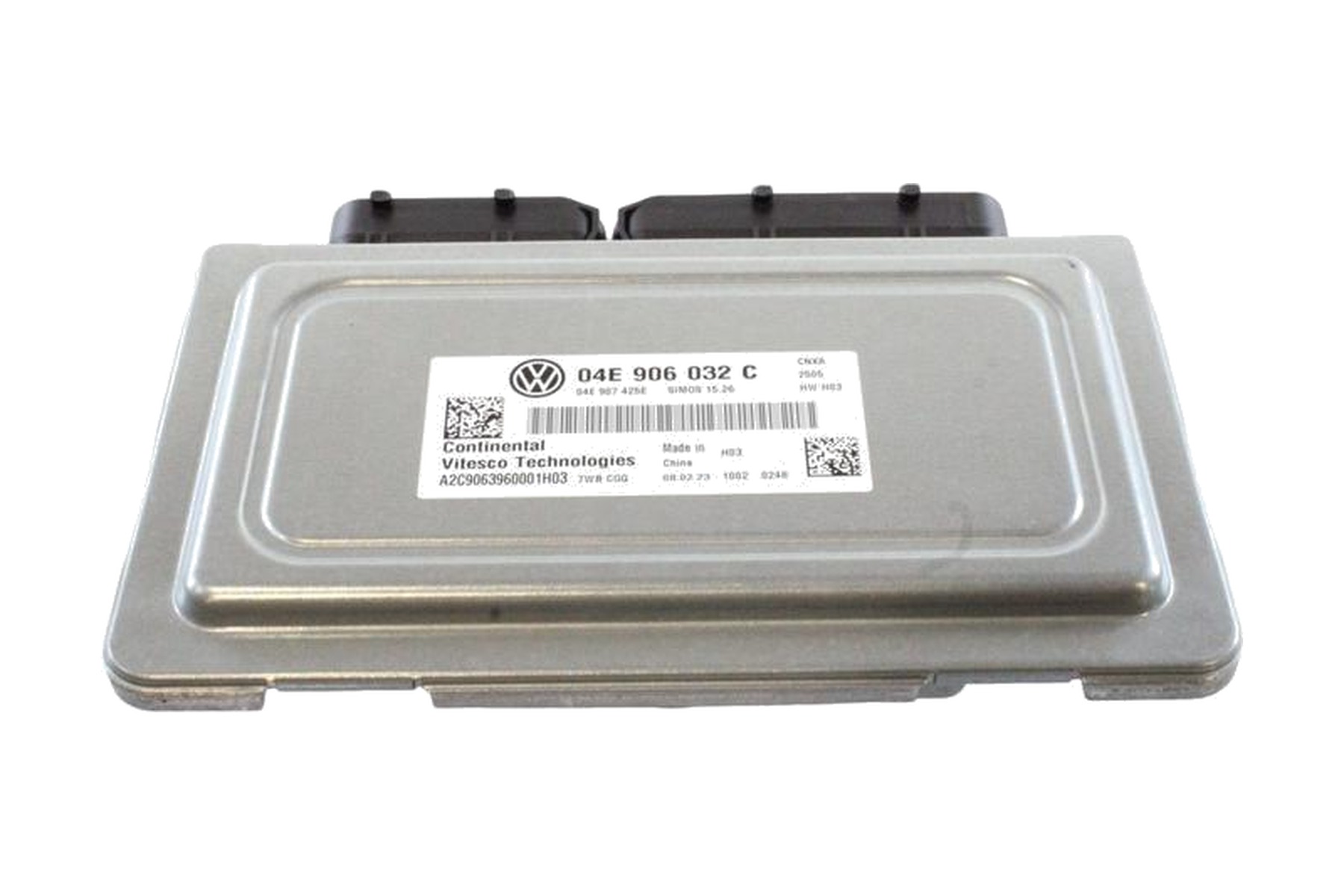 Módulo de Injeção Eletrônica VW 04E906032C
