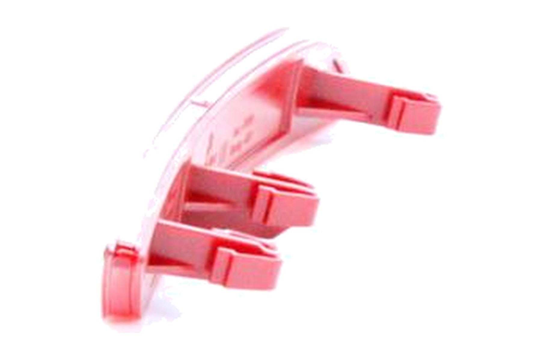 Refletor de Para-choque Vermelho Traseiro Esquerdo (Motorista) VW 5U6945105A - Imagem 8
